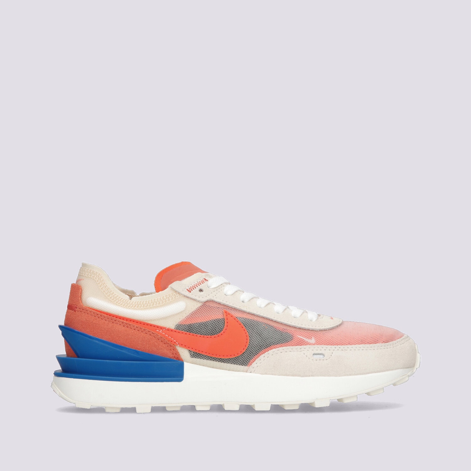Buty sneakersy damskie NIKE WAFFLE ONE DC2533-200 RÓŻOWY