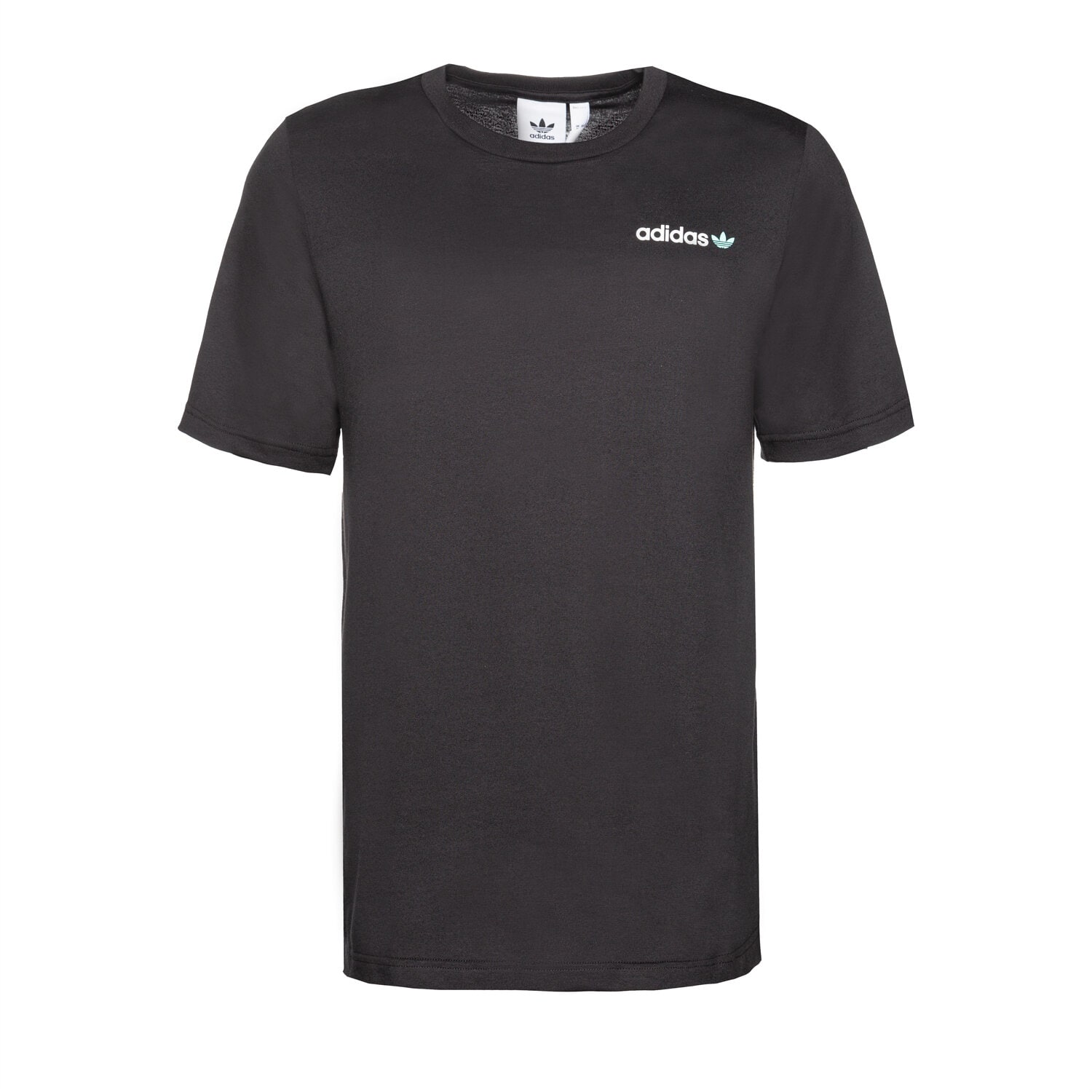 Koszulka, t-shirt sportowy męski ADIDAS T-SHIRT SAILING GRAPHIC TEE HR7907 CZARNY