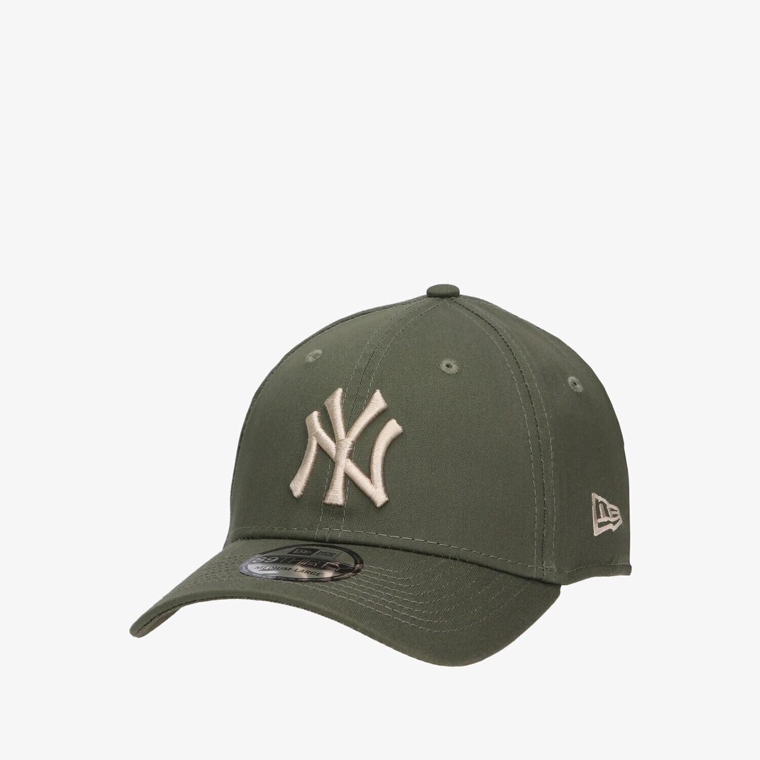 Czapka z daszkiem męska NEW ERA CZAPKA ESSENTIAL 3930 NYY STN NEW YORK YANKEES NOVST 60240635 KHAKI