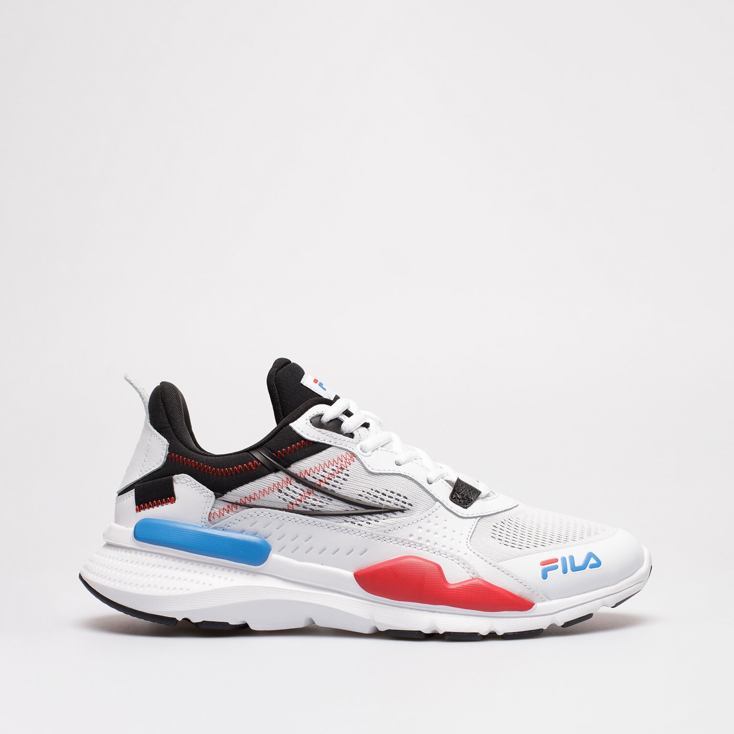 Buty sneakersy męskie FILA TRI-FORCE TRAINER 1BM01348125 BIAŁY