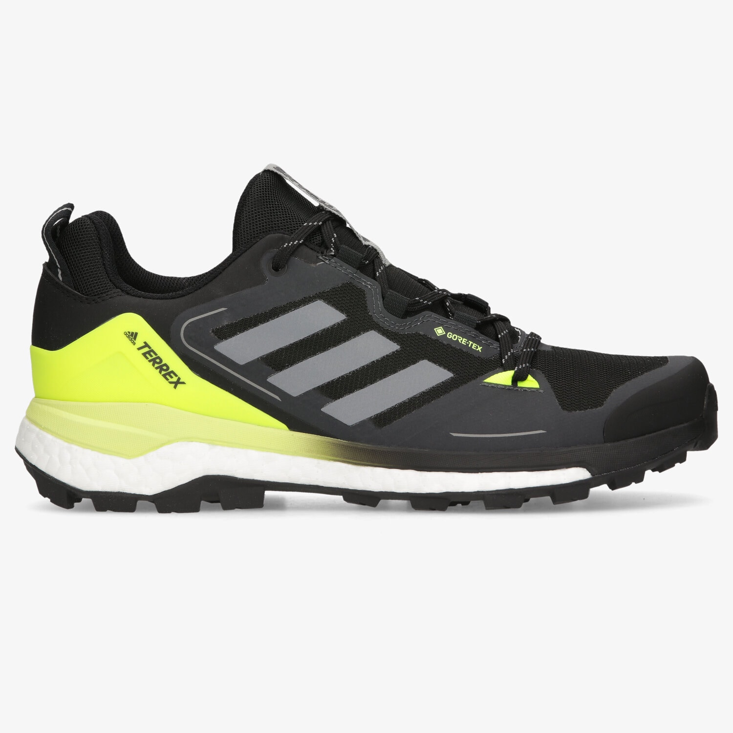 Buty sneakersy męskie ADIDAS TERREX SKYCHASER 2 GTX FW2932 CZARNY