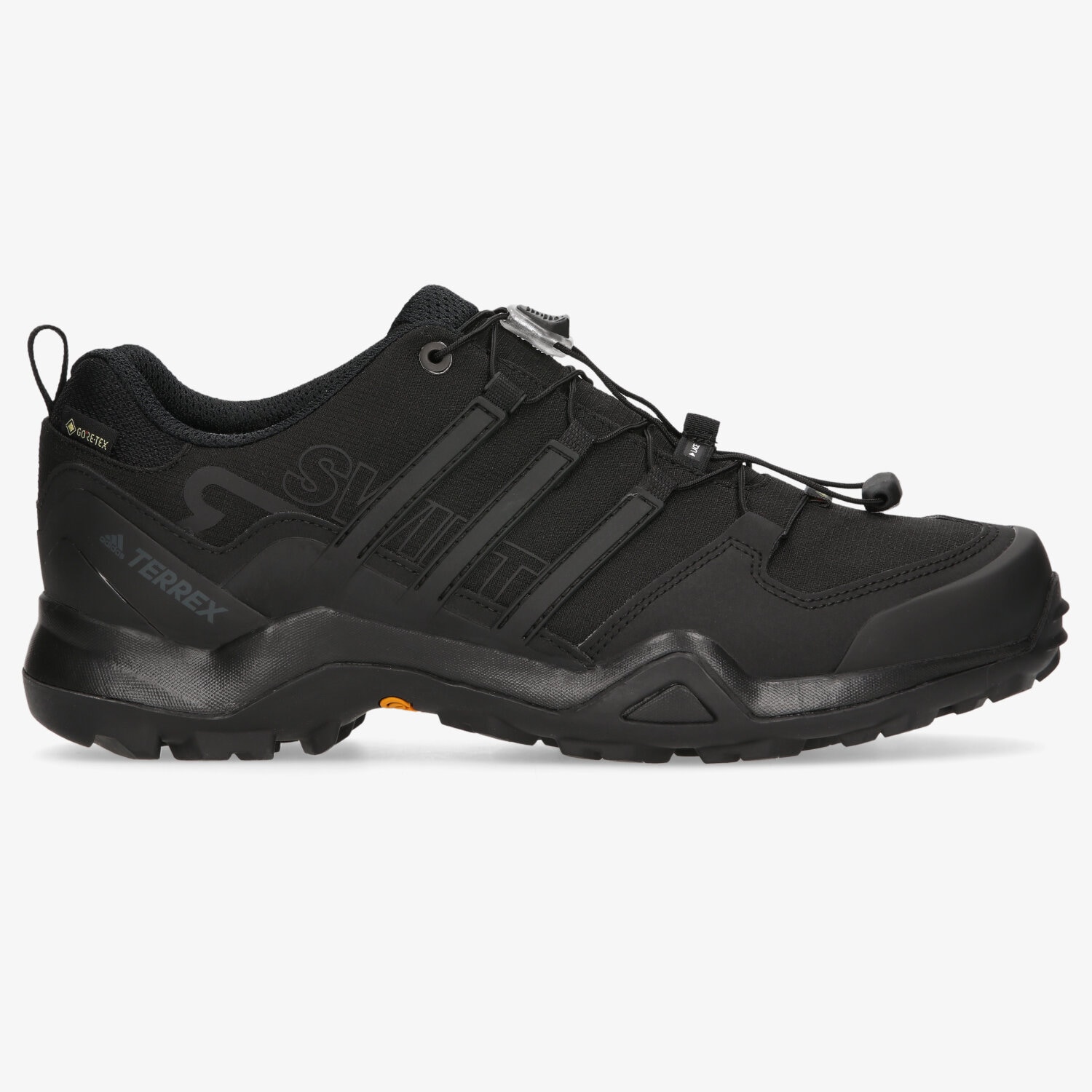 Buty sneakersy męskie ADIDAS TERREX SWIFT R2 GTX CM7492 CZARNY