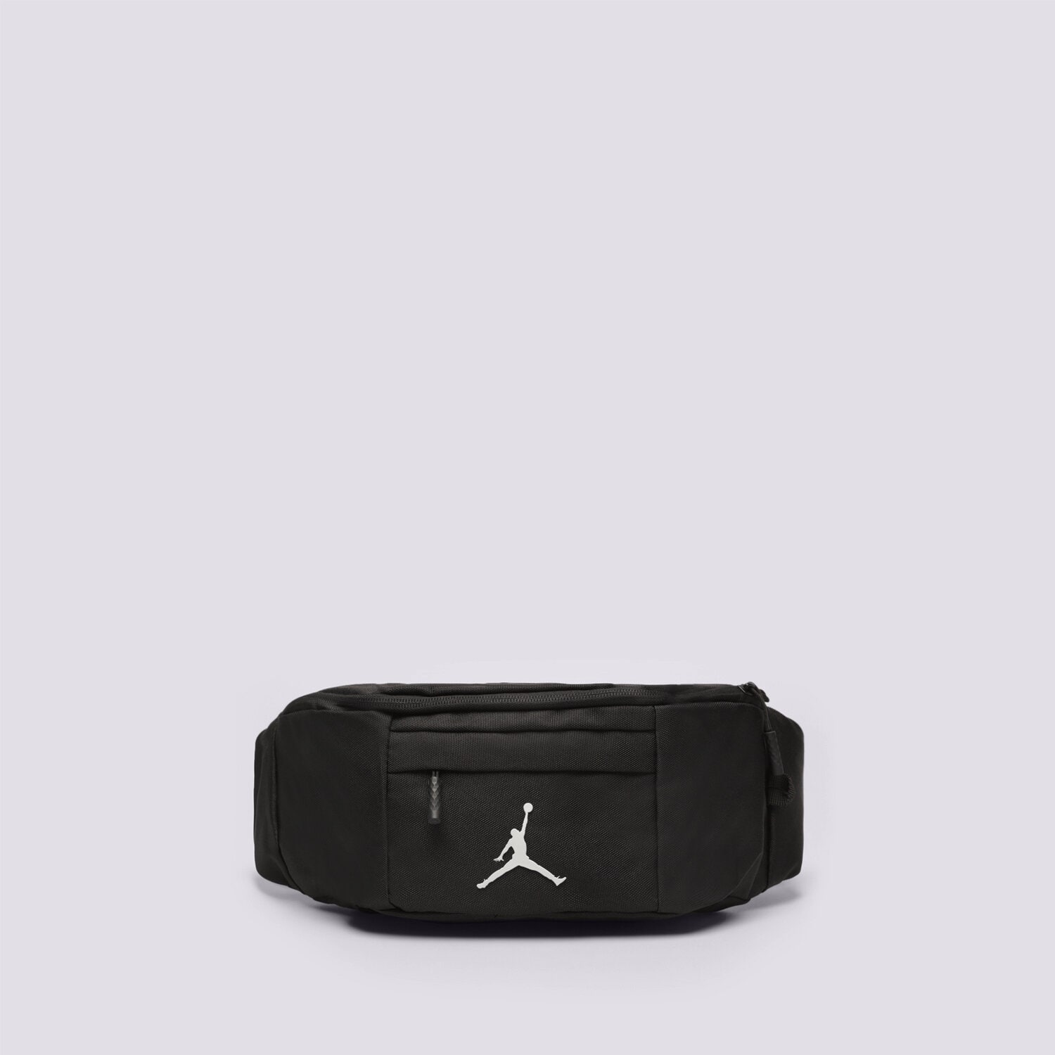 Saszetki nerki damskie JORDAN TOREBKA WAIST BAG 9A0092-023 CZARNY