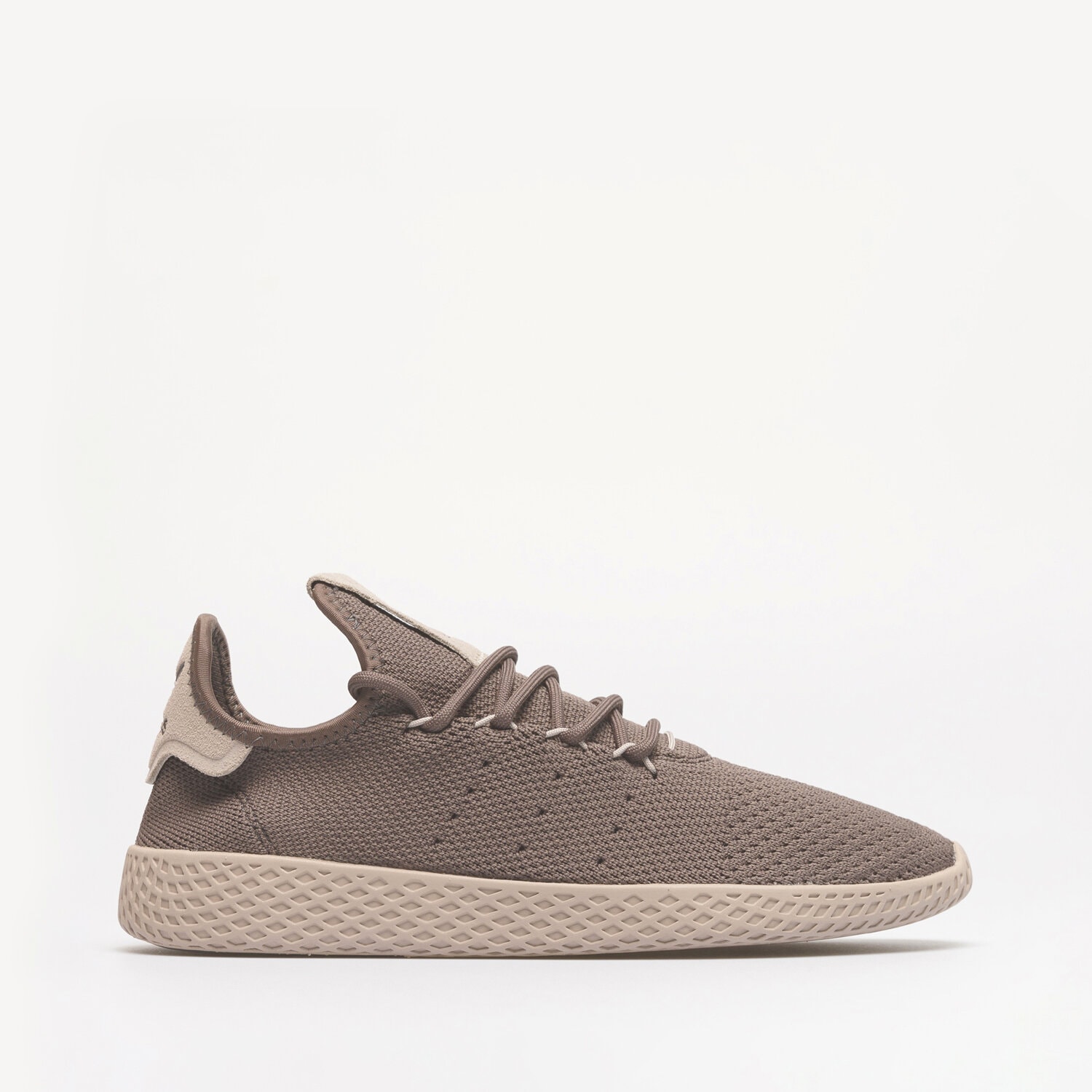 Buty sneakersy męskie ADIDAS PW TENNIS HU GZ9526 SZARY