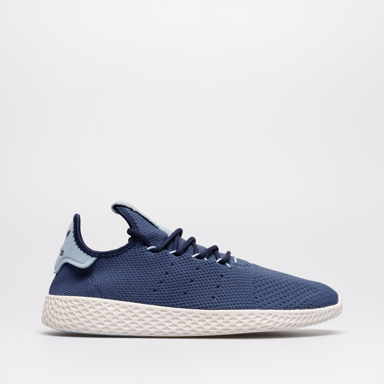Buty sneakersy męskie ADIDAS PW TENNIS HU GZ9531 GRANATOWY