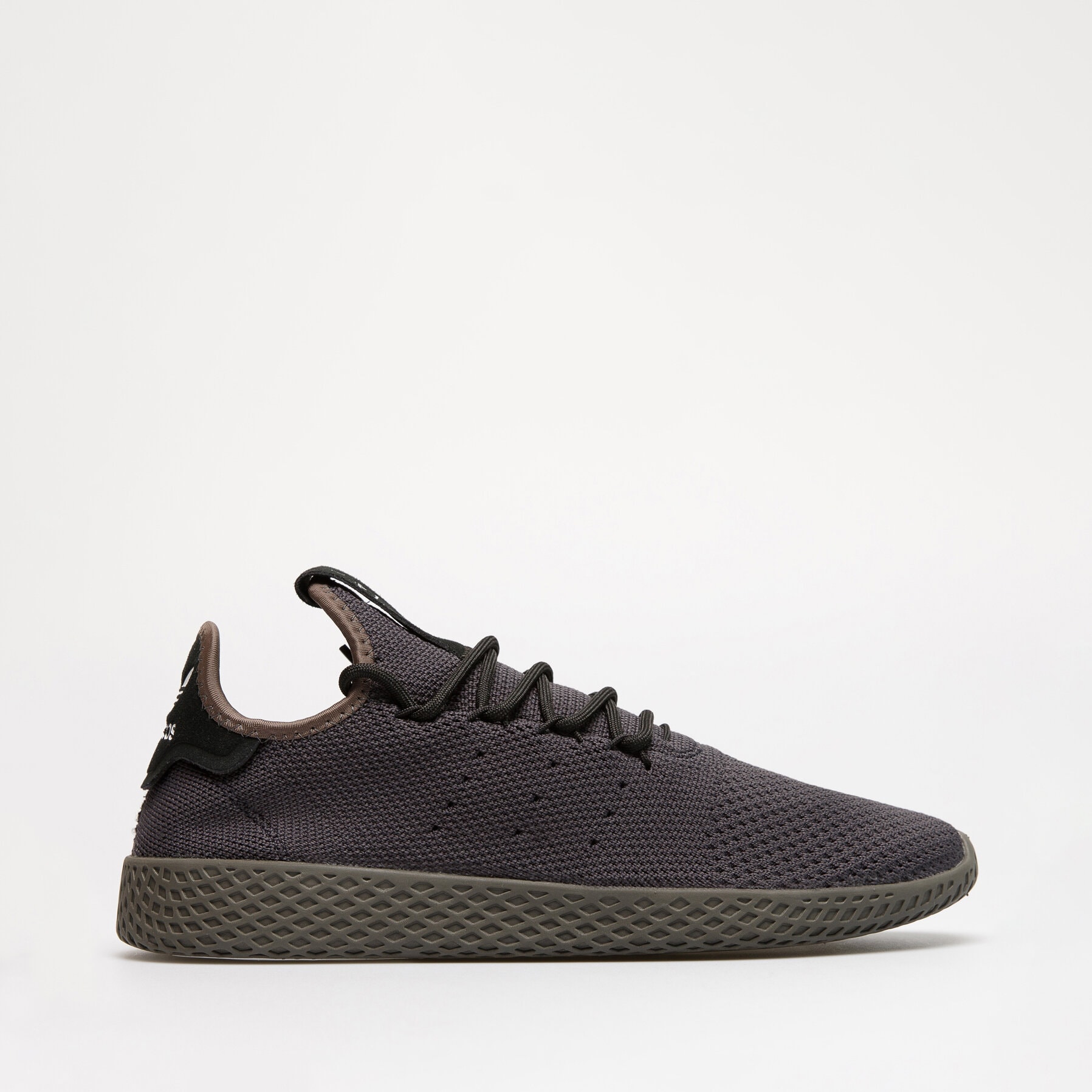 Buty sneakersy męskie ADIDAS PW TENNIS HU GZ9533 SZARY