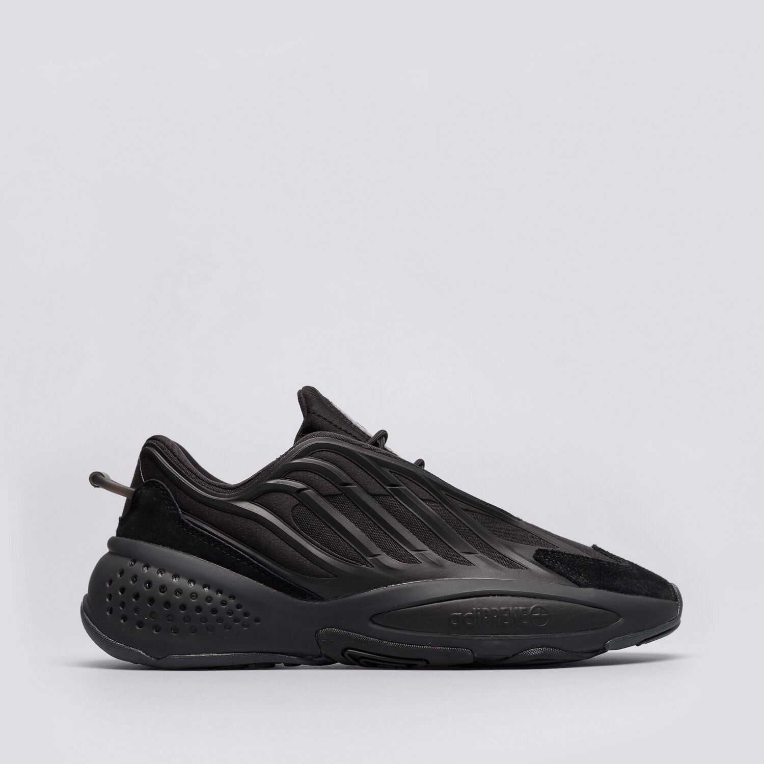 Buty sneakersy męskie ADIDAS OZRAH GX1874 CZARNY