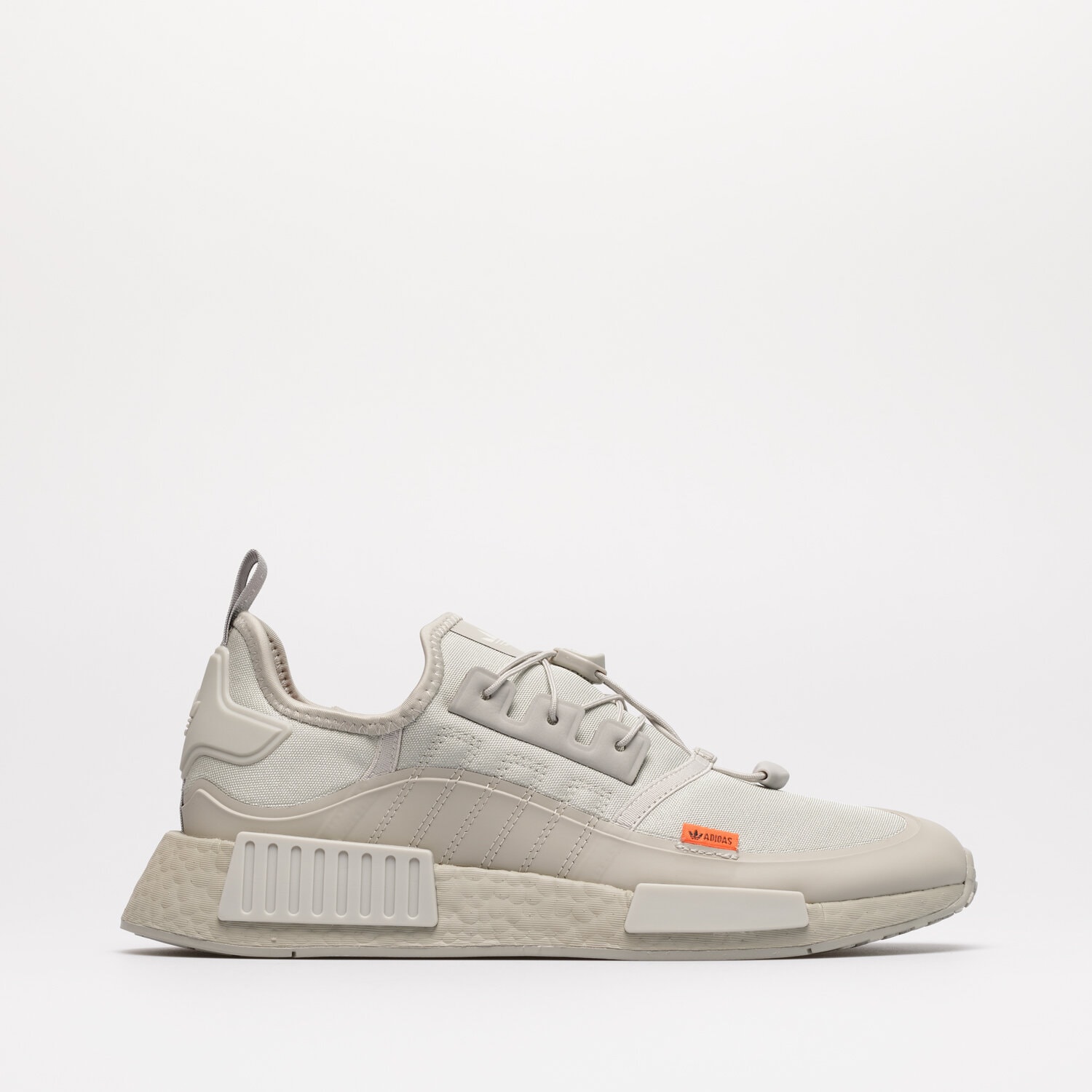Buty sneakersy męskie ADIDAS NMD_R1 TR  GX2095 SZARY