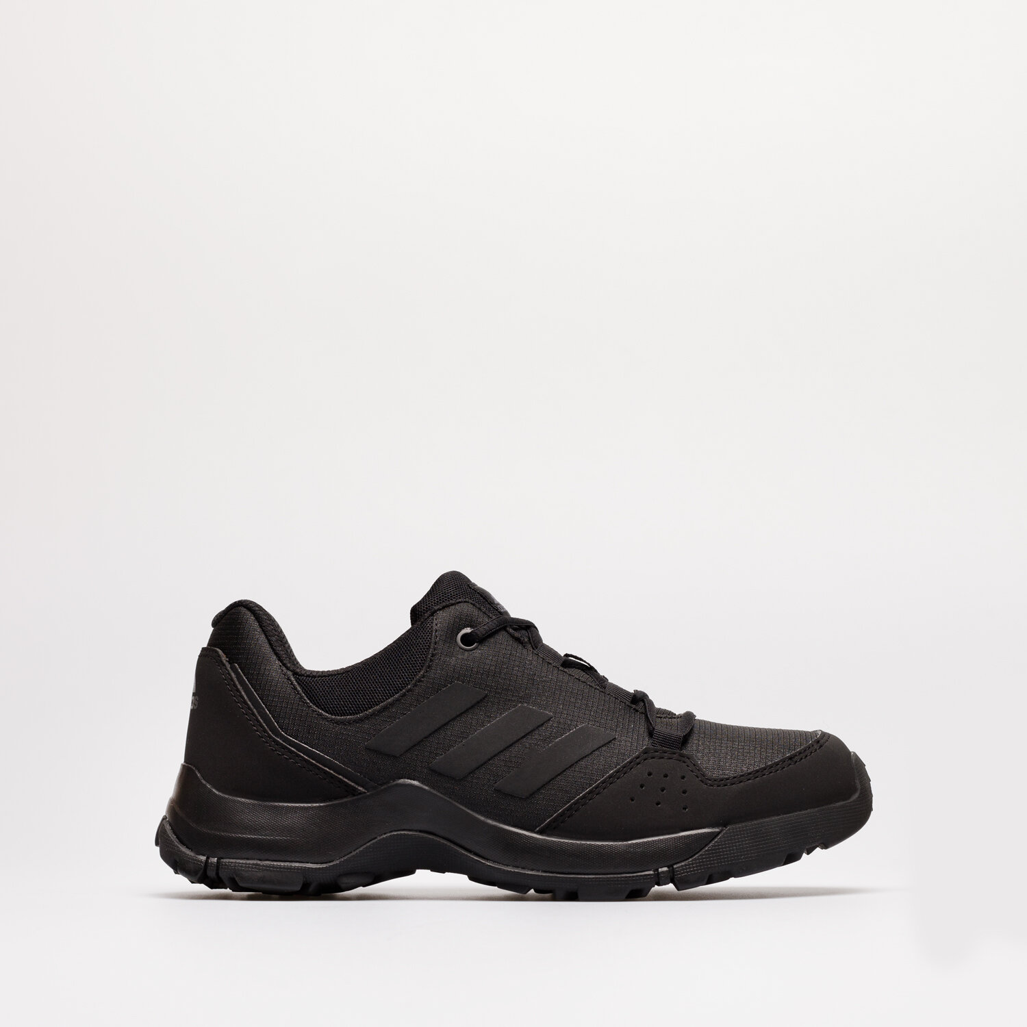 Buty zimowe, trekkingowe, outdoor dla dzieci ADIDAS HYPERHIKER LOW K GZ9219 CZARNY
