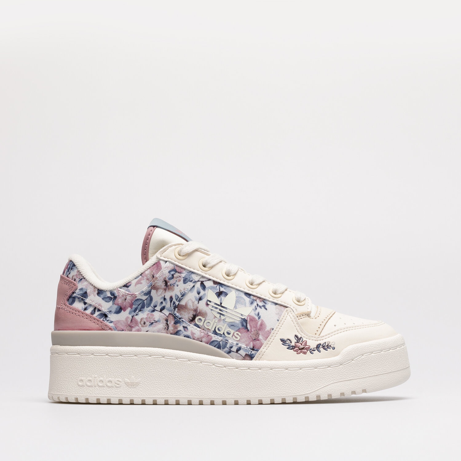 Buty sneakersy damskie ADIDAS FORUM BOLD W H03468 MULTICOLOR