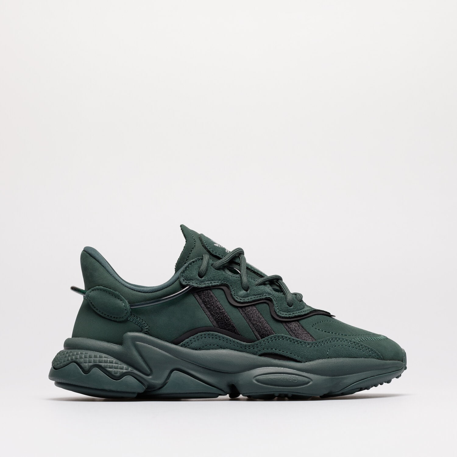 Buty sneakersy damskie ADIDAS OZWEEGO W GY9426 ZIELONY