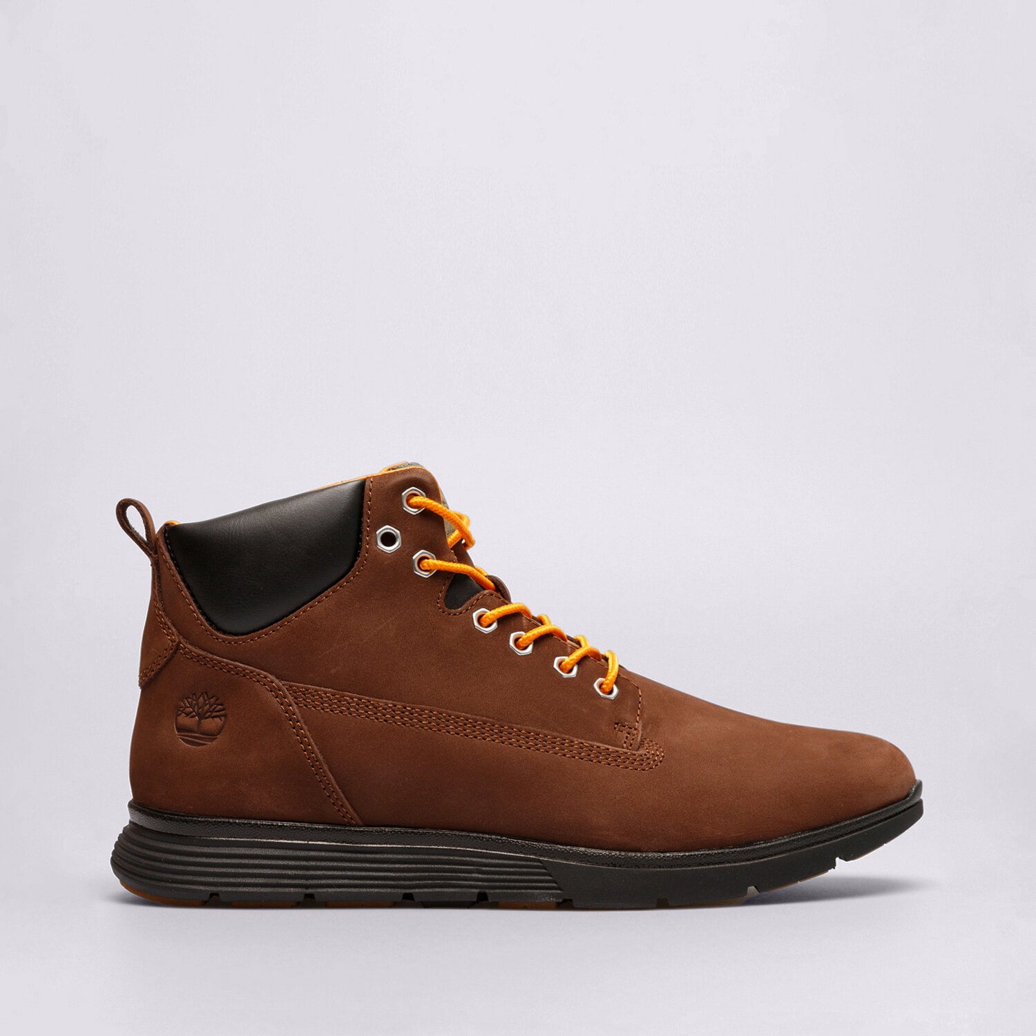 Buty sneakersy męskie TIMBERLAND KILLINGTON TB0A2GNH9311 BORDOWY