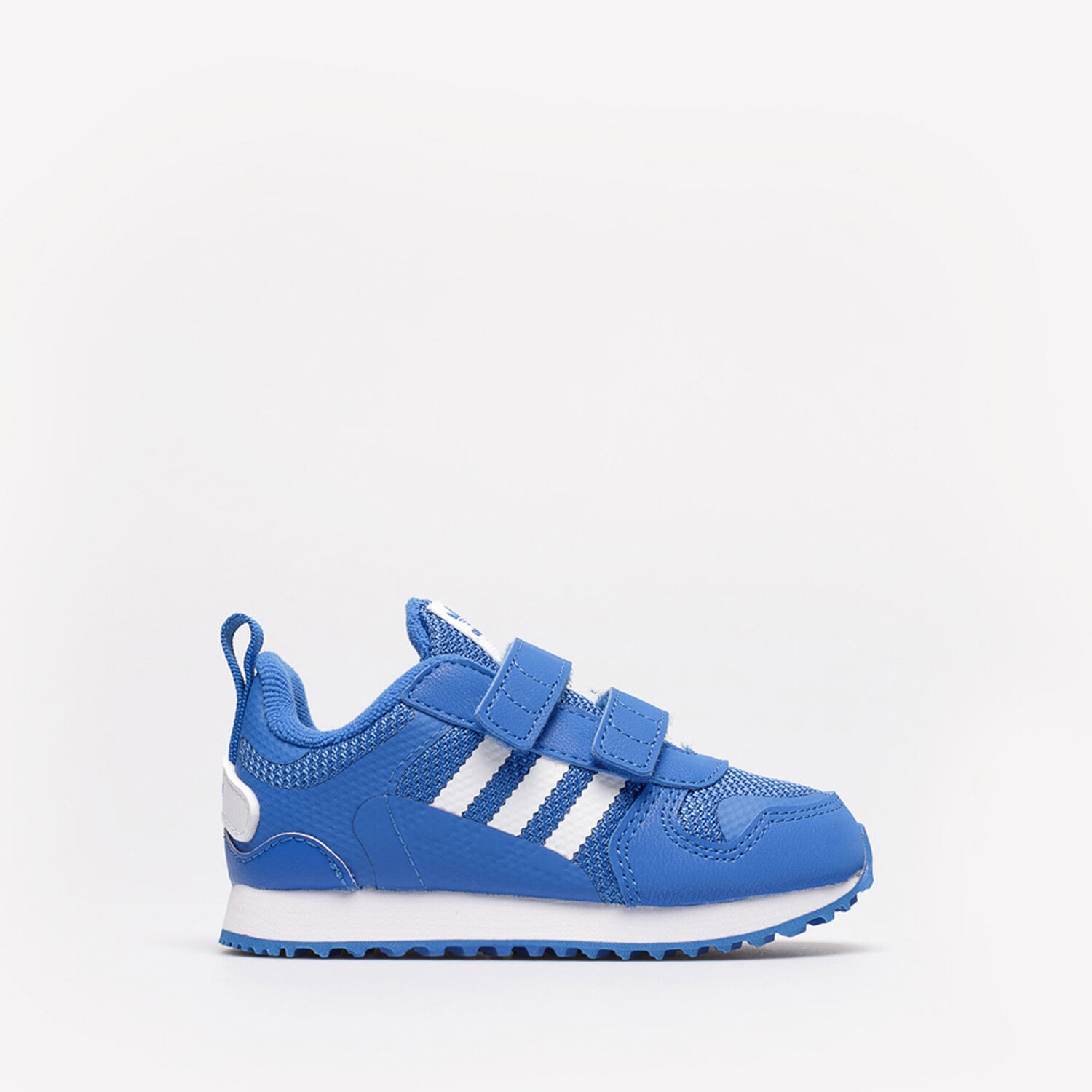 Buty sneakersy dla dzieci ADIDAS ZX 700 HD CF I GV8871 NIEBIESKI