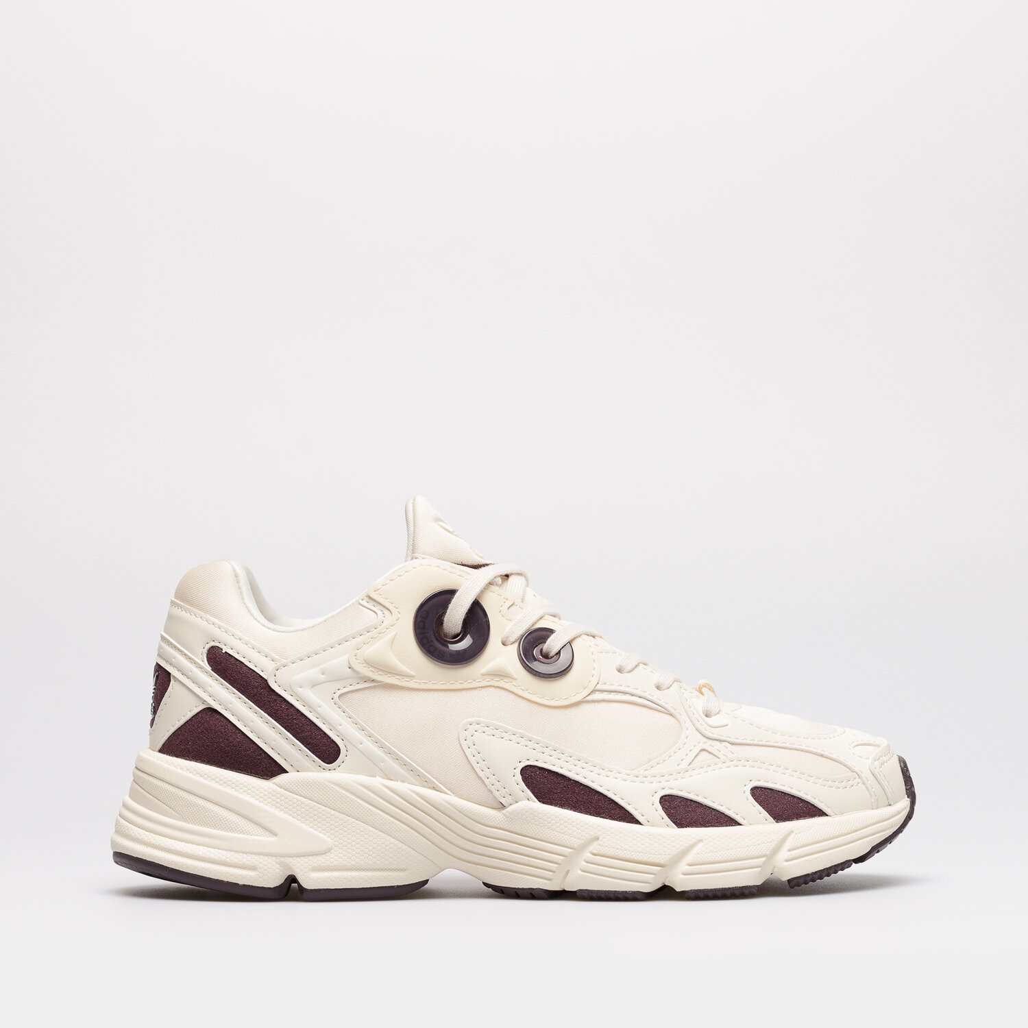 Buty sneakersy damskie ADIDAS ASTIR W GY6791 BEŻOWY