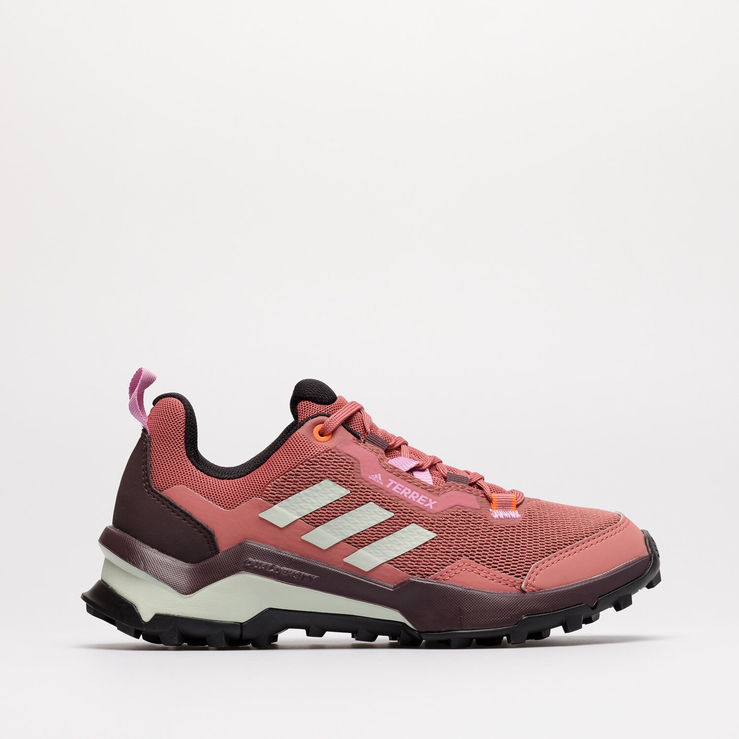 Buty sneakersy damskie ADIDAS TERREX AX4 W GY8621 RÓŻOWY