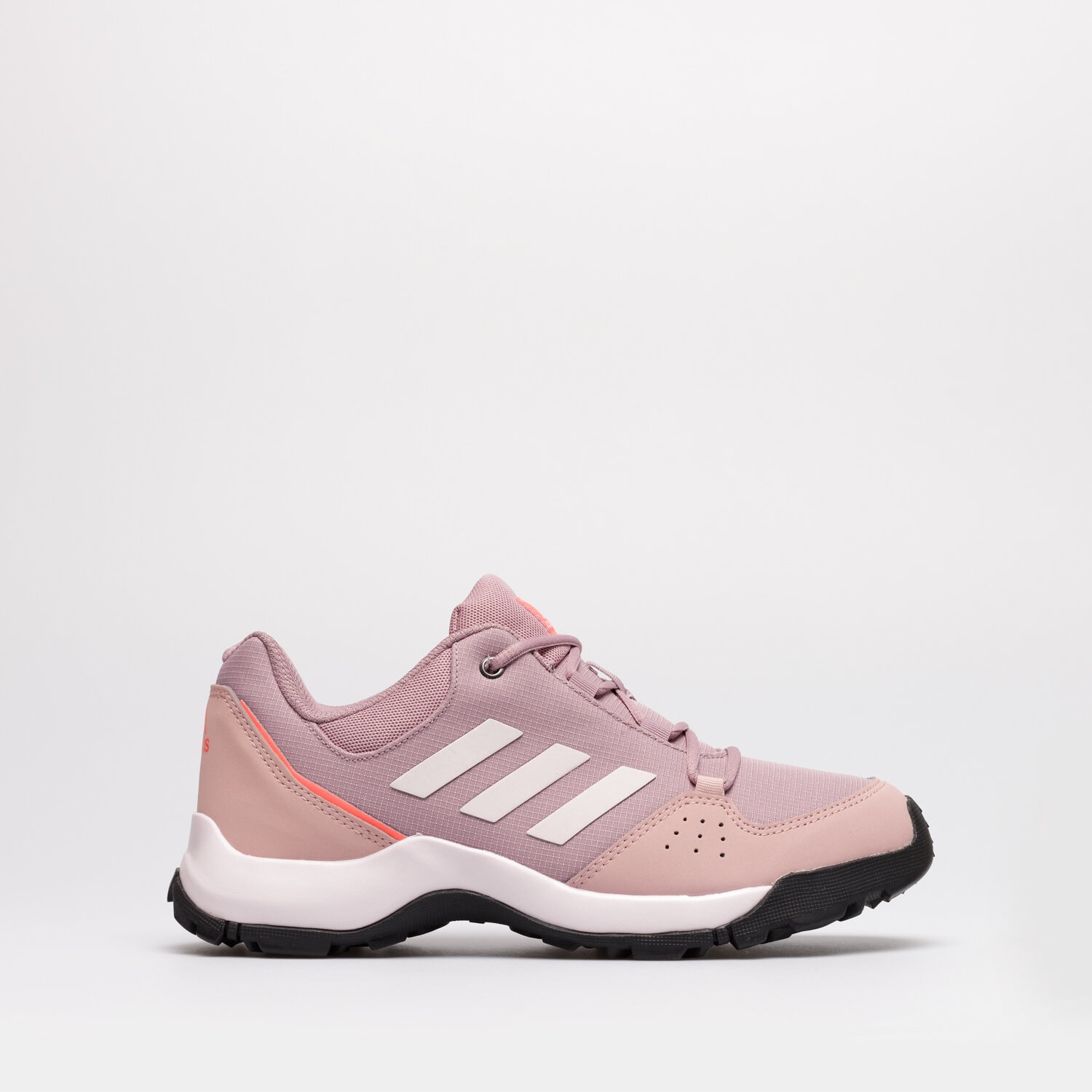 Buty sneakersy dla dzieci ADIDAS HYPERHIKER LOW K GZ9217 RÓŻOWY