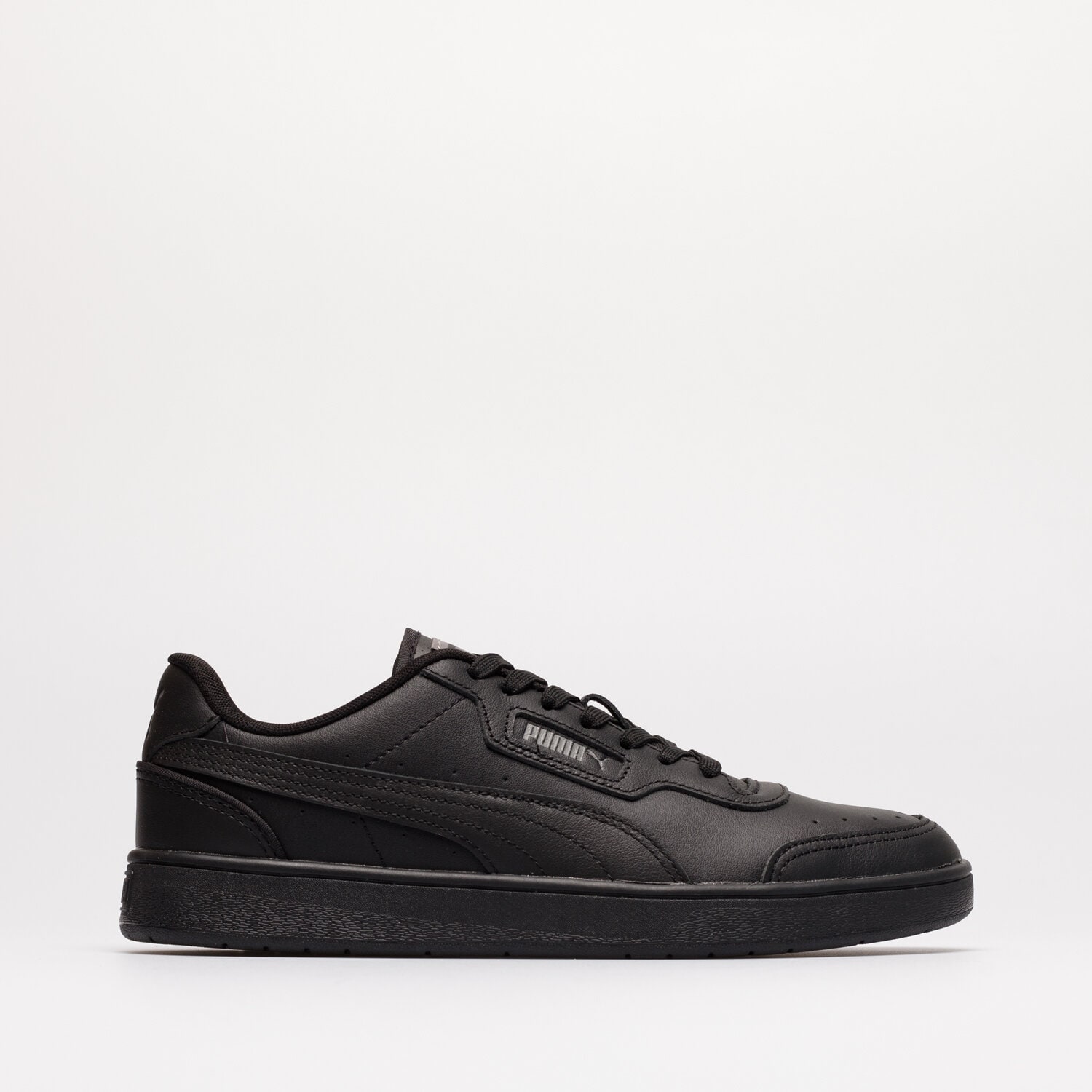 Buty sneakersy męskie PUMA COURT 70 38608403 CZARNY