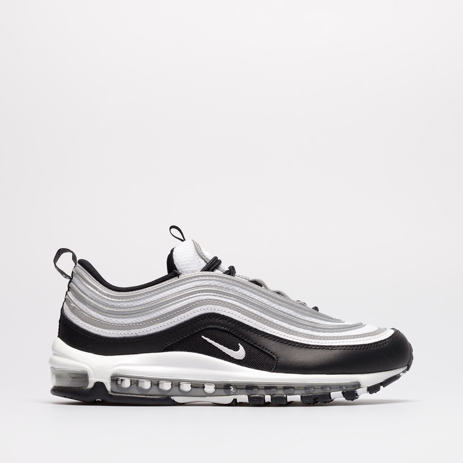 Buty sneakersy męskie NIKE AIR MAX 97 DM0027-001 CZARNY