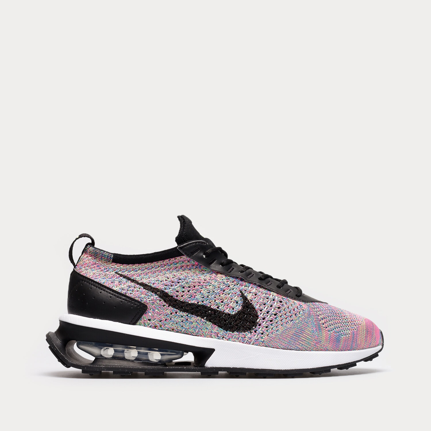 Buty sneakersy męskie NIKE AIR MAX FLYKNIT RACER DJ6106-300 MULTICOLOR