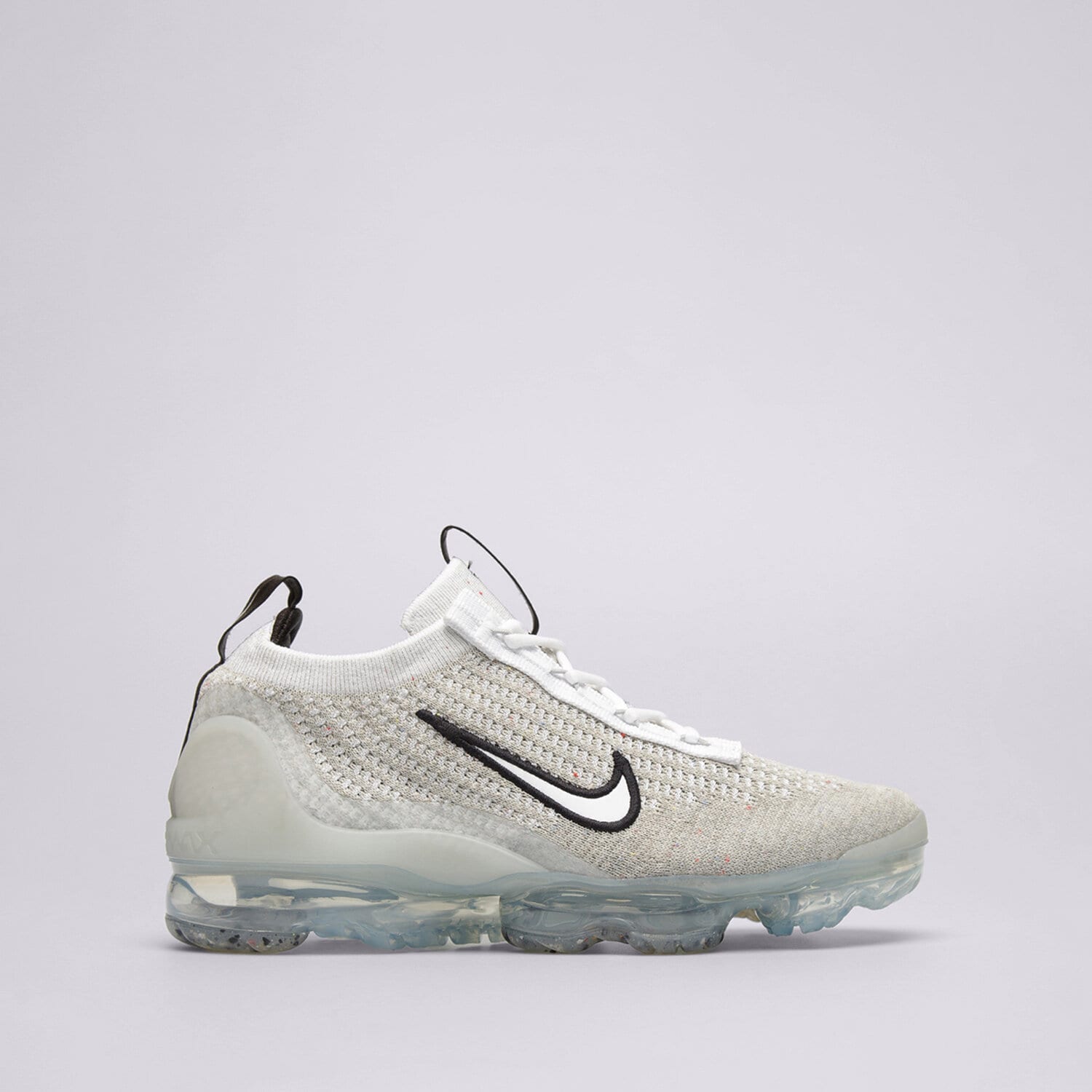 Buty sneakersy dla dzieci NIKE AIR VAPORMAX 2021  DB1550-100 MULTICOLOR