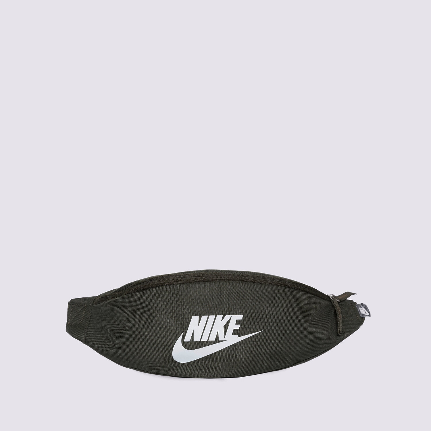 Saszetki nerki damskie NIKE TORBA HERITAGE DB0490-355 ZIELONY