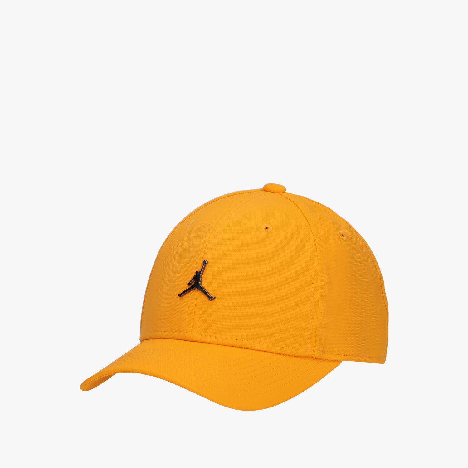 Czapka z daszkiem dla dzieci JORDAN CZAPKA JUMPMAN CLASSIC99 METAL CW6410-705 POMARAŃCZOWY