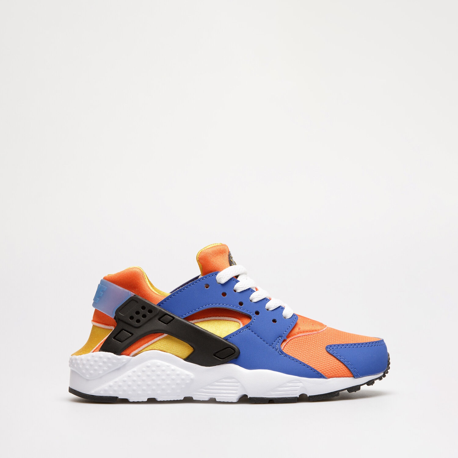 Buty sneakersy dla dzieci NIKE HUARACHE RUN  654275-421 MULTICOLOR