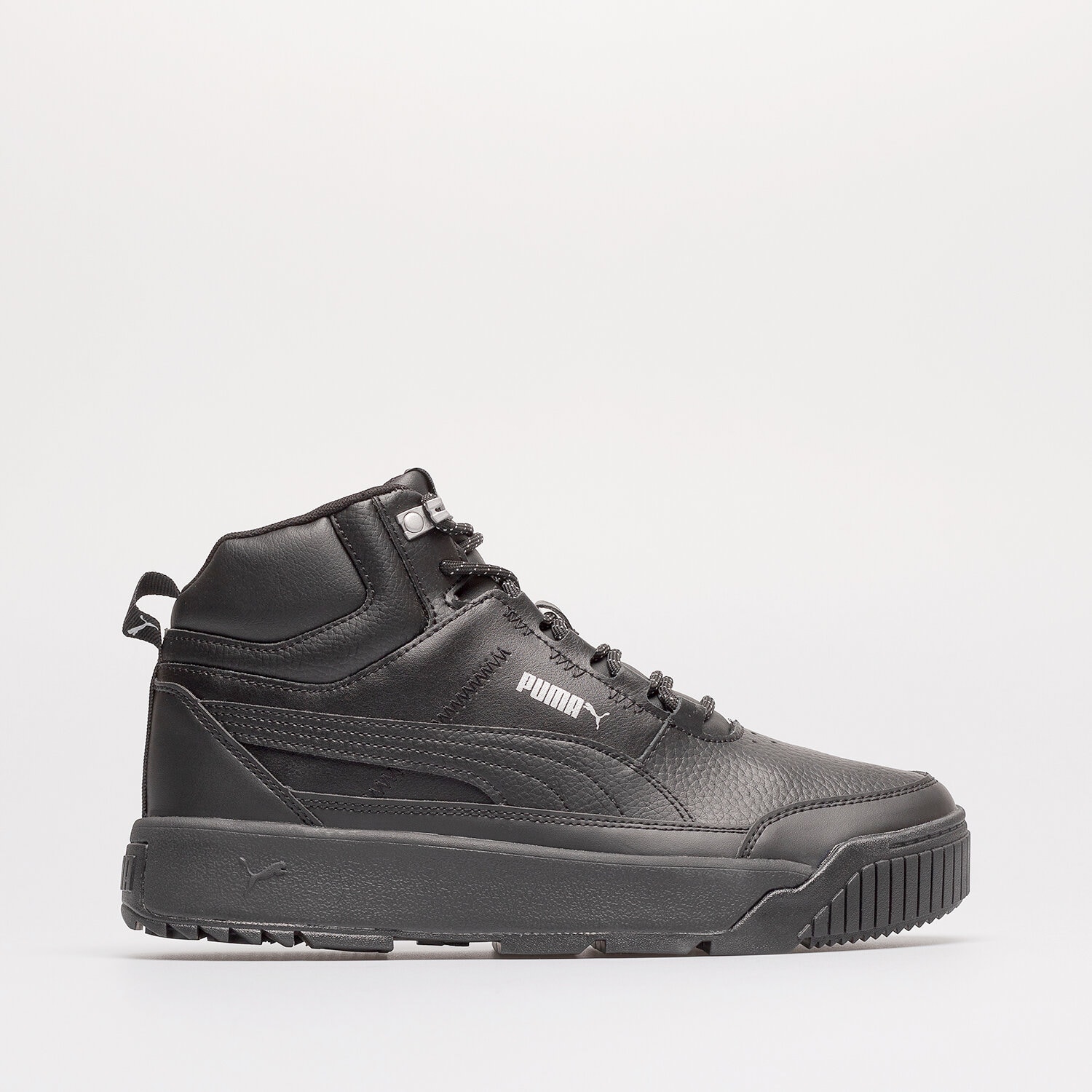 Buty zimowe sportowe męskie PUMA TARRENZ SB II 38639203 CZARNY