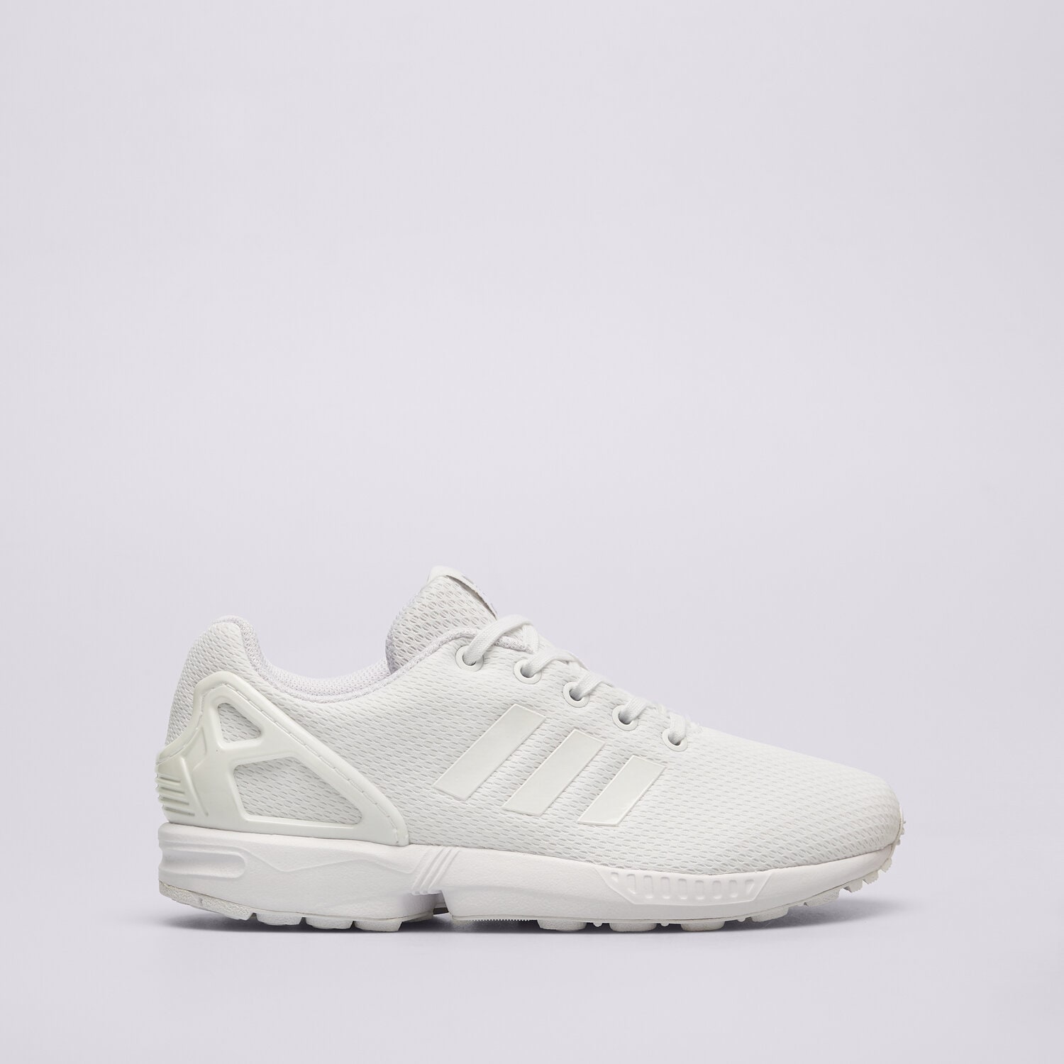 Buty sneakersy dla dzieci ADIDAS ZX FLUX  G54574 BIAŁY