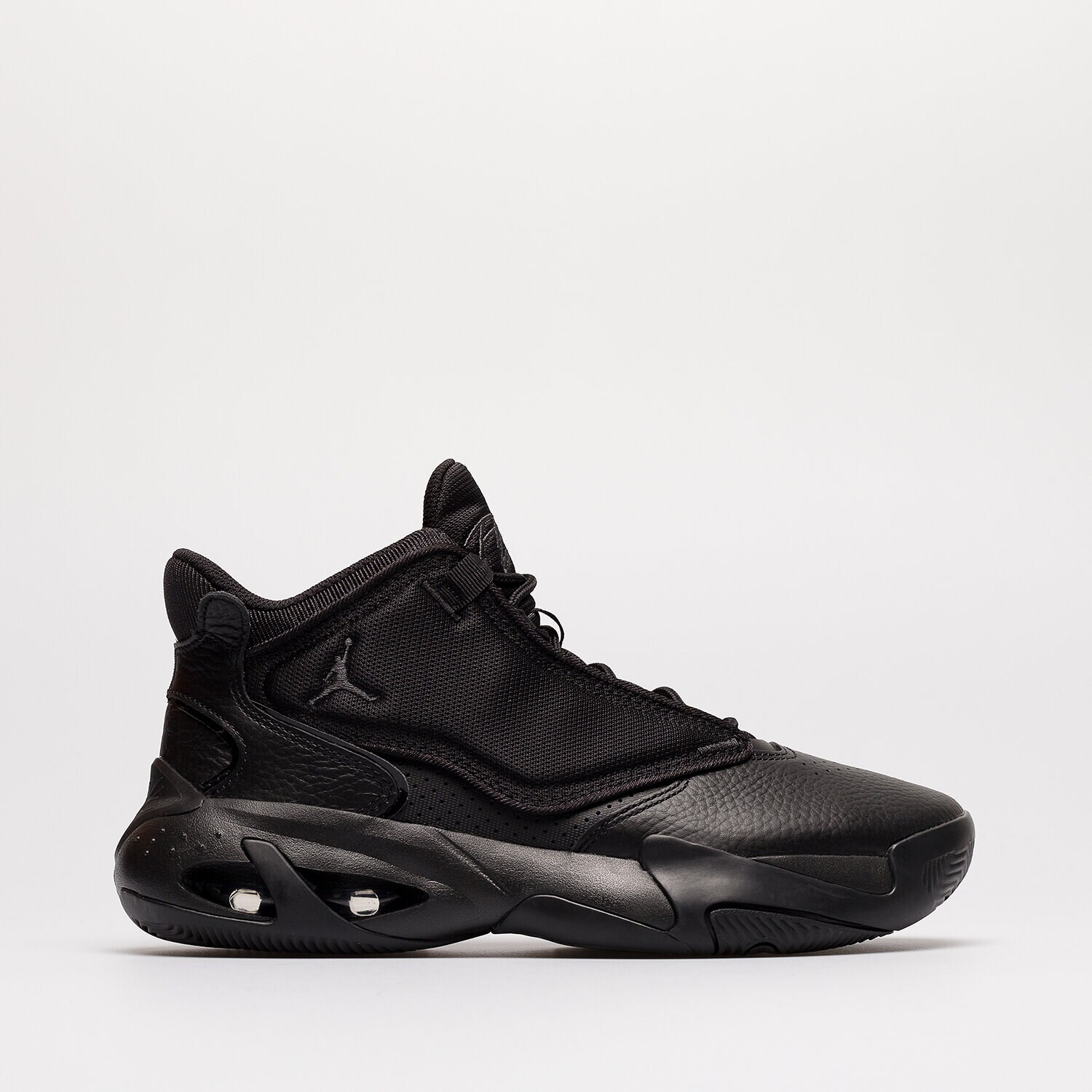 Buty sneakersy męskie JORDAN MAX AURA 4 DN3687-001 CZARNY