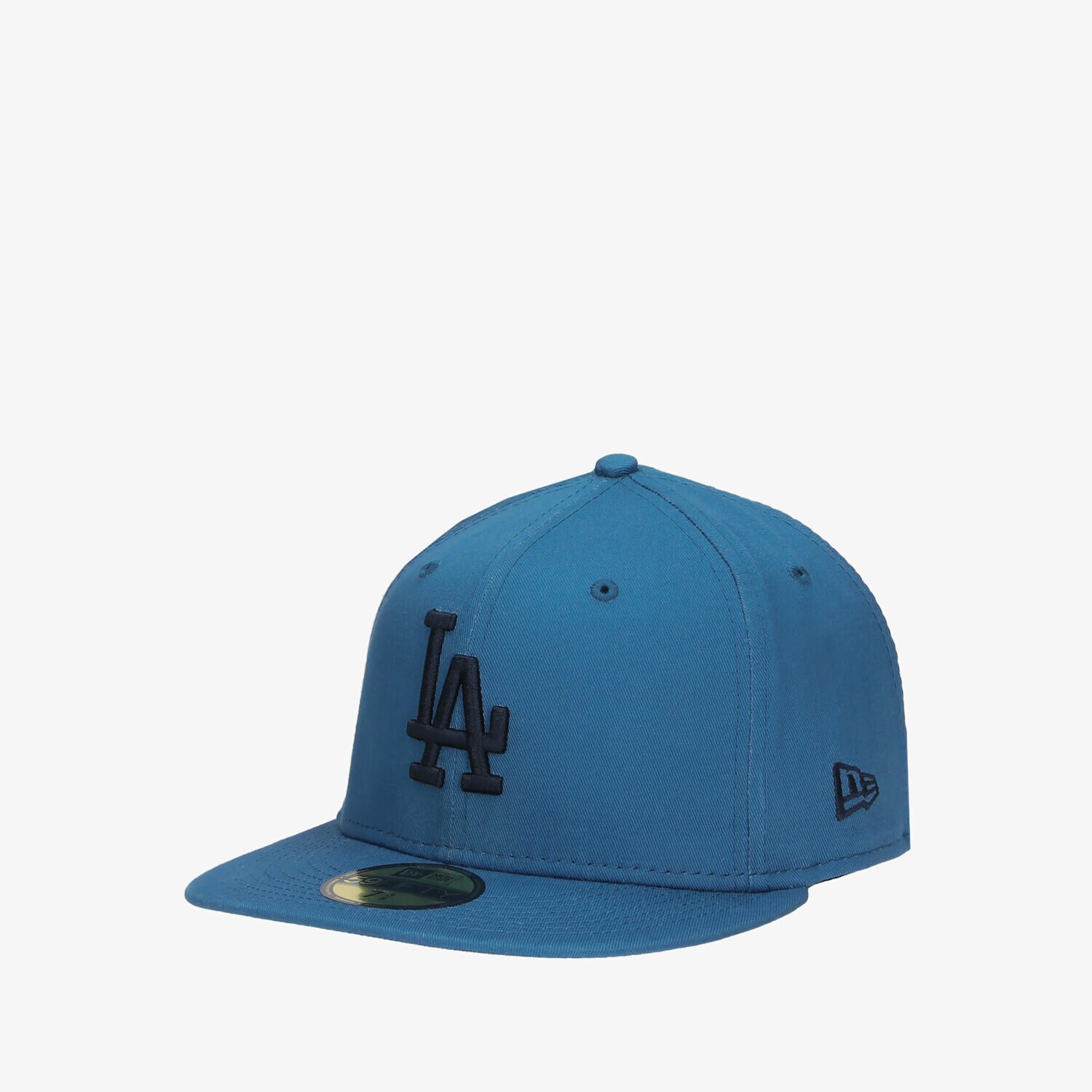 Czapka z daszkiem męska NEW ERA CZAPKA LEAGUE ESS 5950 LA DODGERS LOS ANGELES DODGER 60222265 NIEBIESKI