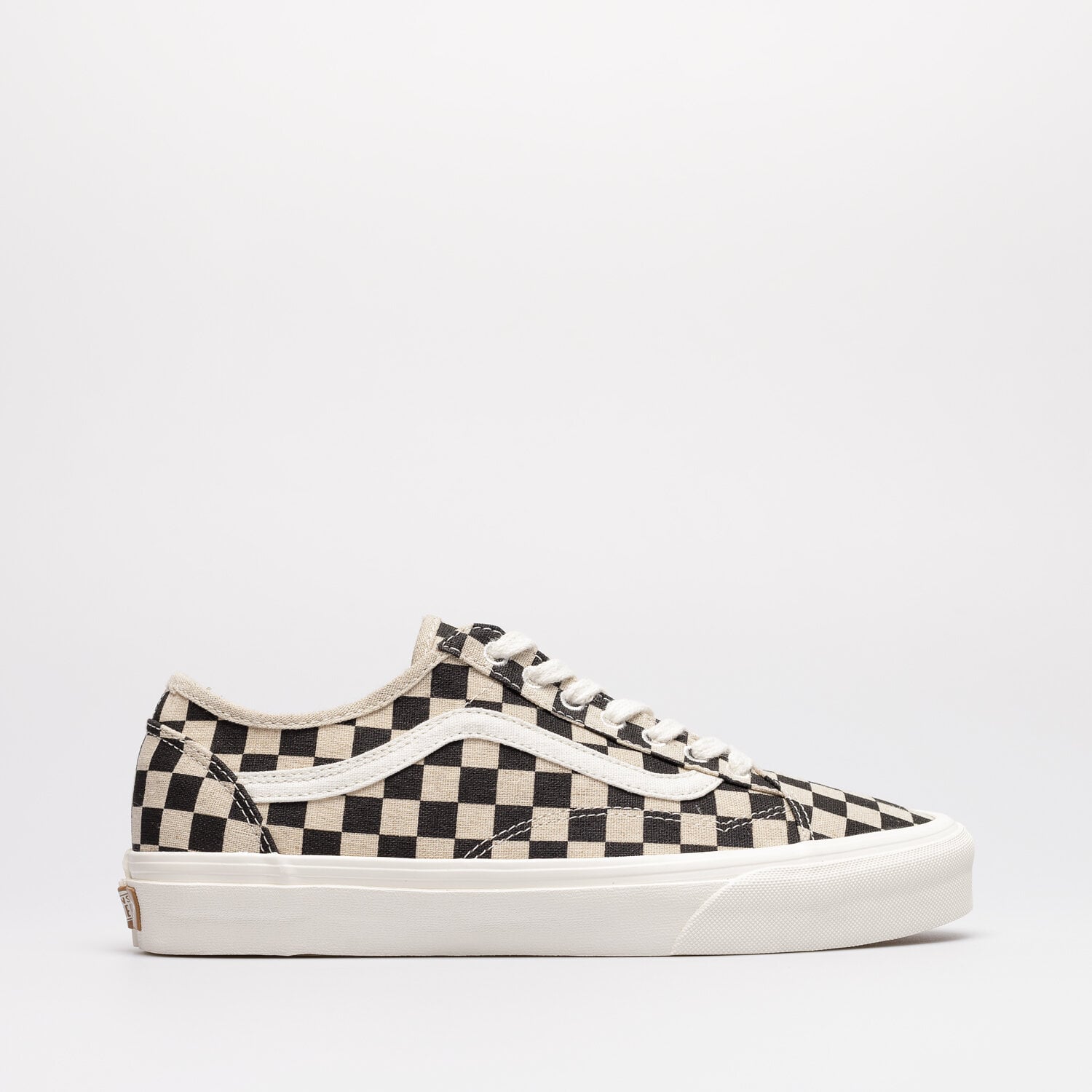 Buty sneakersy męskie VANS OLD SKOOL VN0A54F47051 BIAŁY