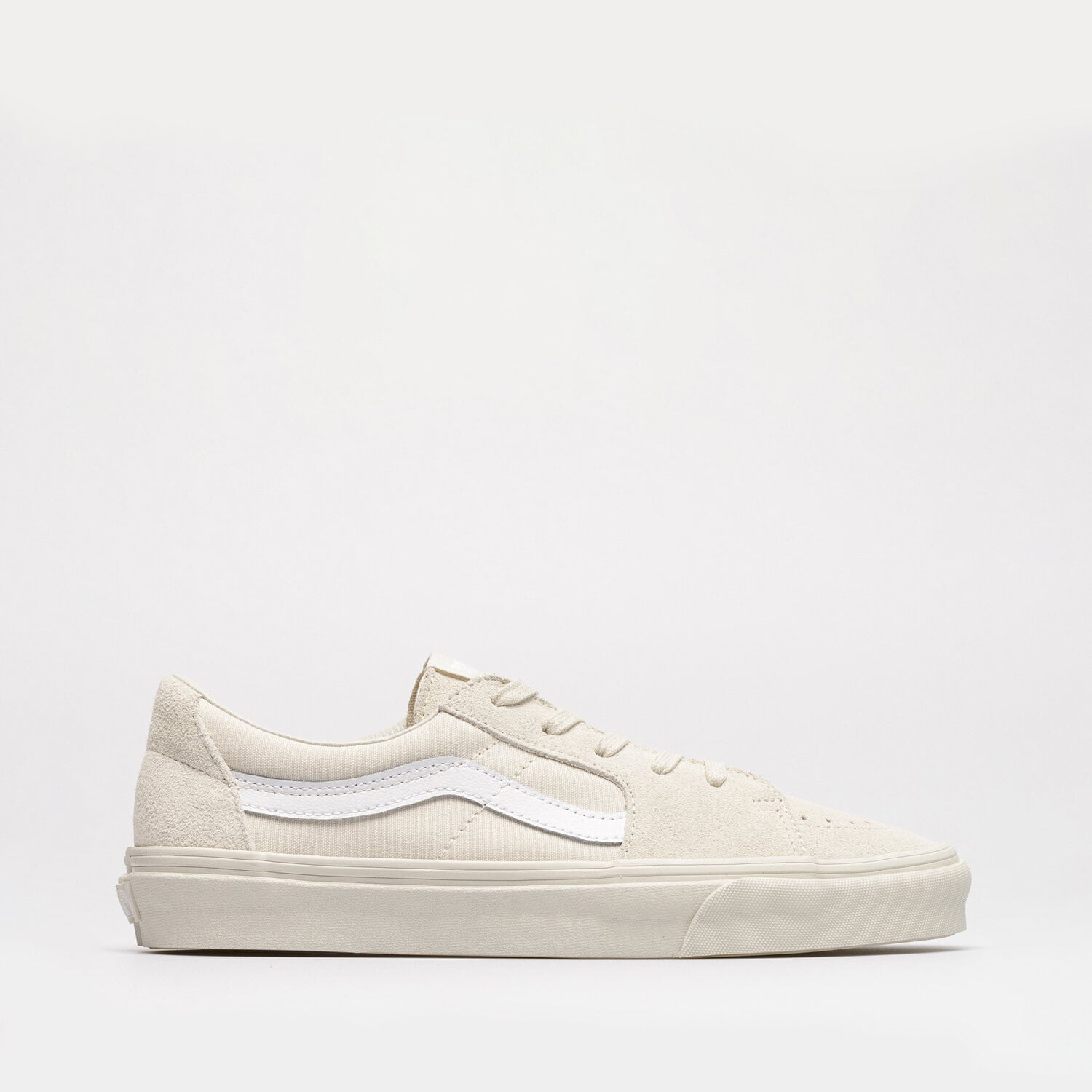 Buty sneakersy męskie VANS SK8 LOW VN0A5KXDBWQ1 KREMOWY
