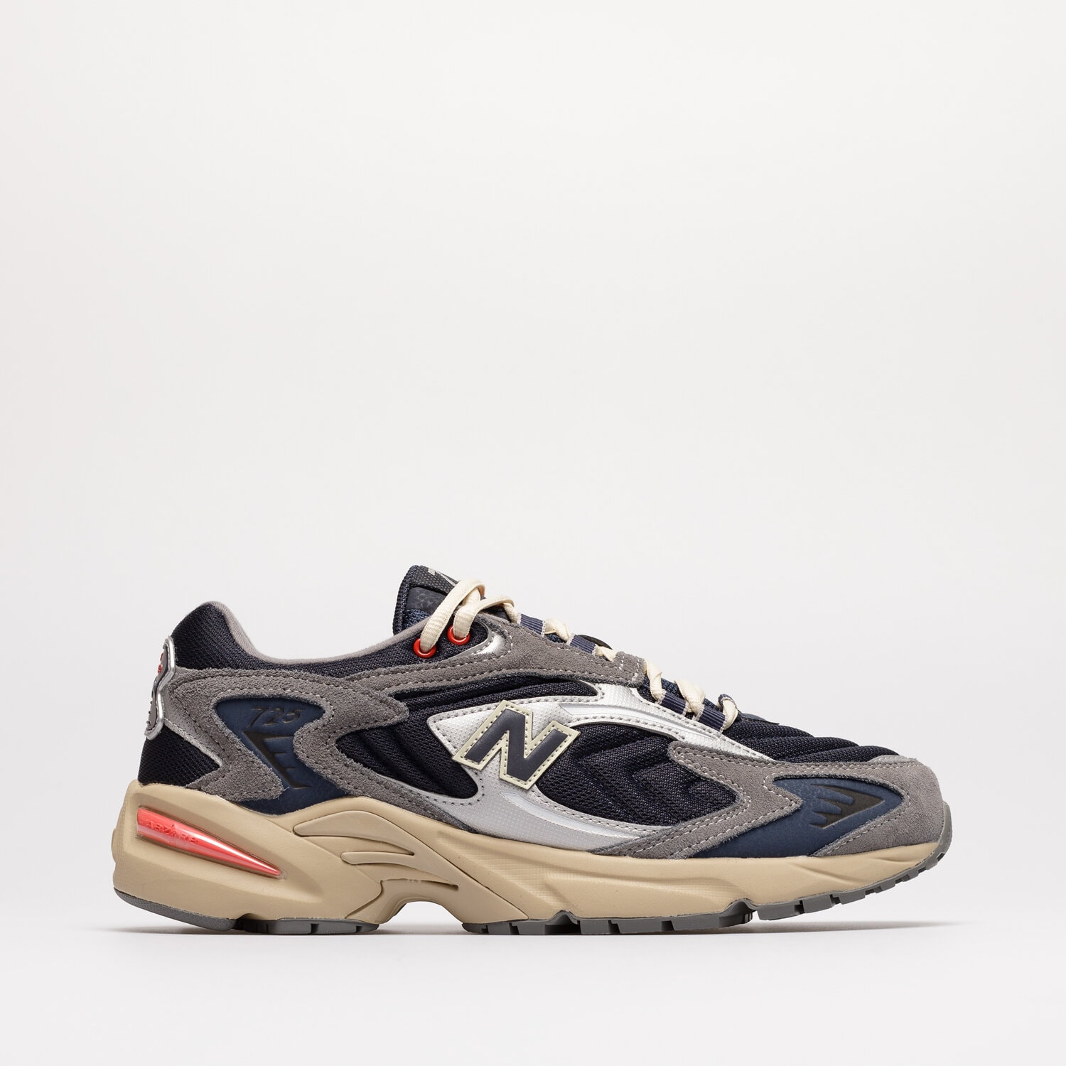 Buty sneakersy męskie NEW BALANCE 725  ML725S GRANATOWY