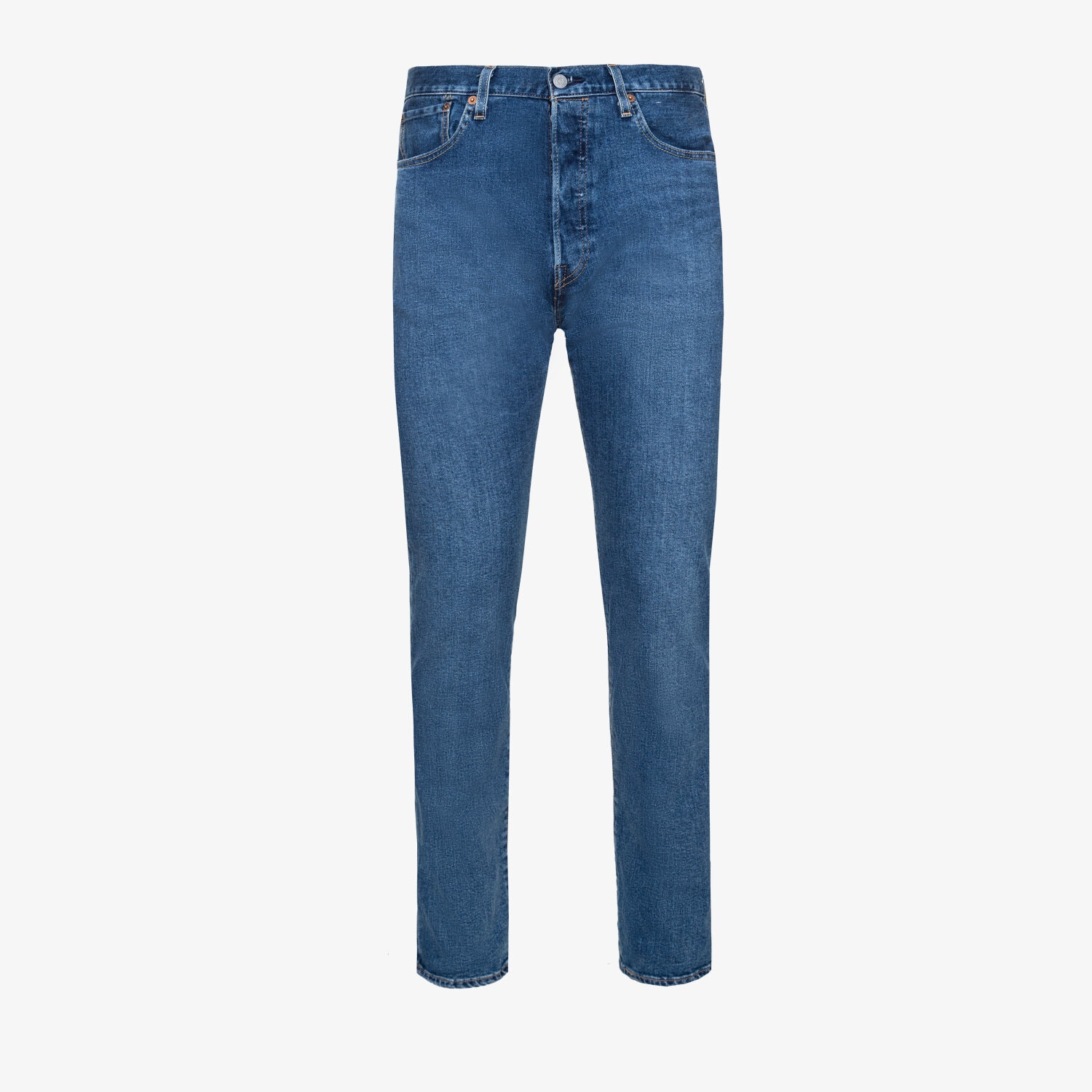 Spodnie sportowe męskie LEVI'S SPODNIE 501 LEVI'S ORIGINAL 00501-3339 GRANATOWY