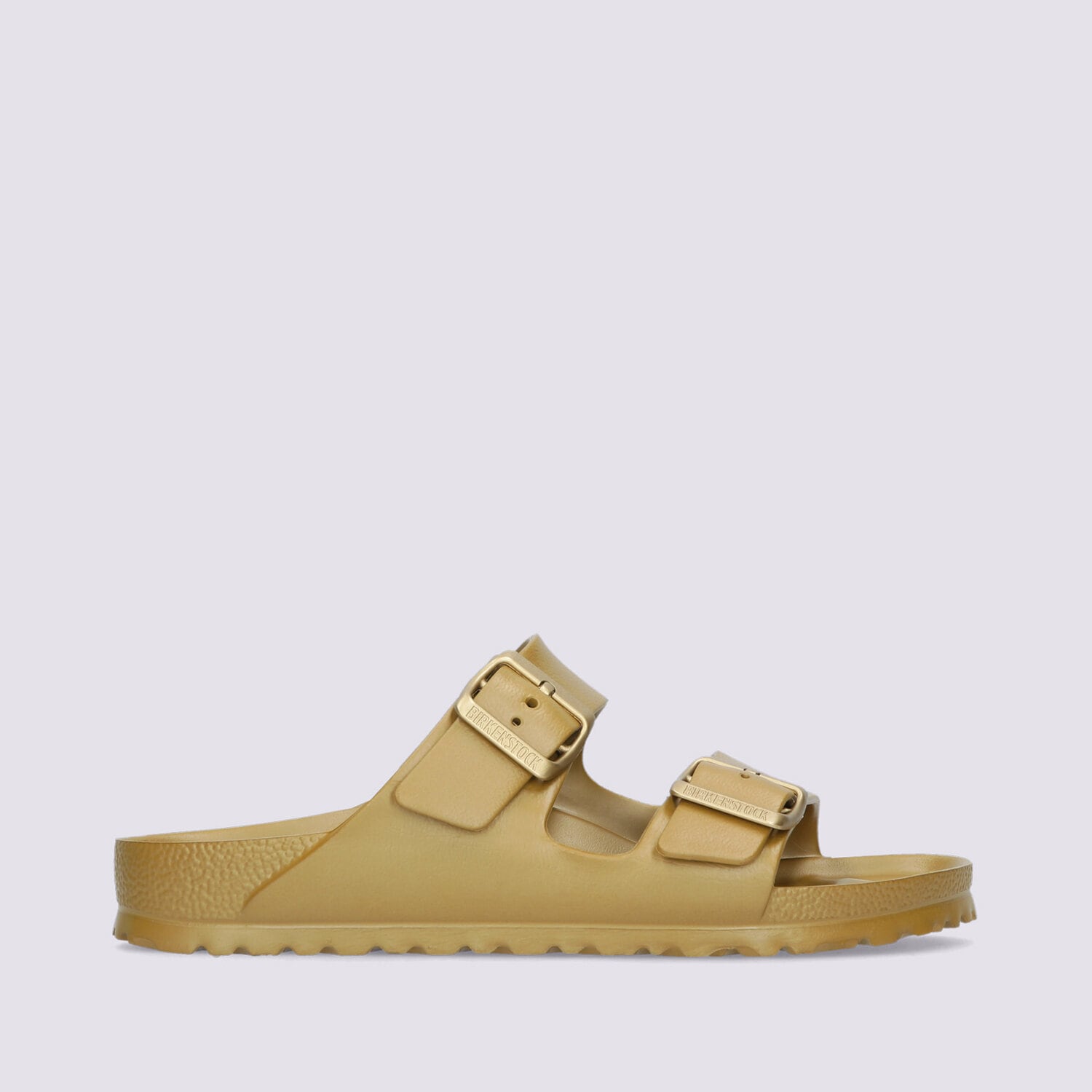 Klapki damskie BIRKENSTOCK ARIZONA EVA  1022465 ZŁOTY