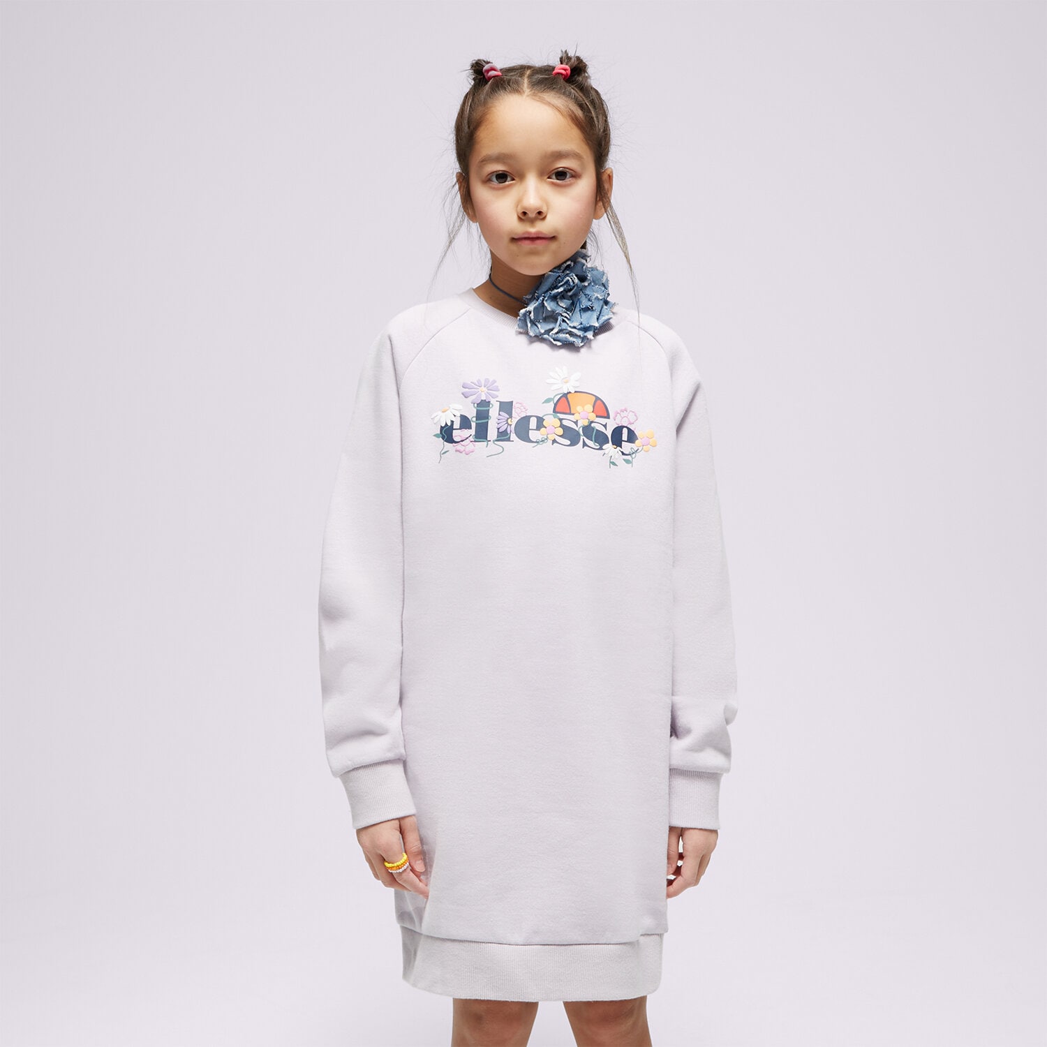 ELLESSE SUKIENKA PORTARE JNR DRESS LILAC S4P16109303 FIOLETOWY
