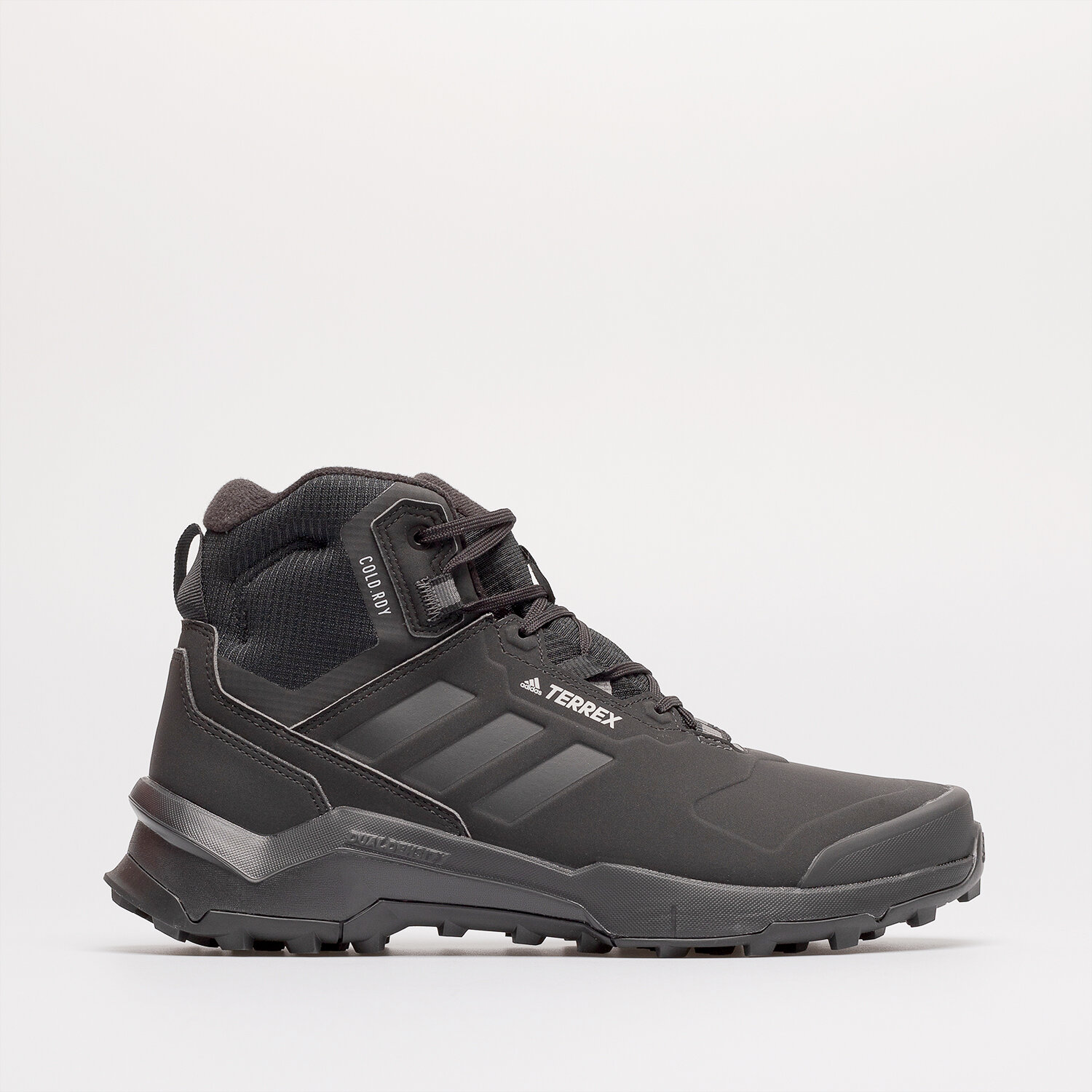 Buty zimowe sportowe męskie ADIDAS TERREX AX4 MID BETA C.RDY GX8652 CZARNY