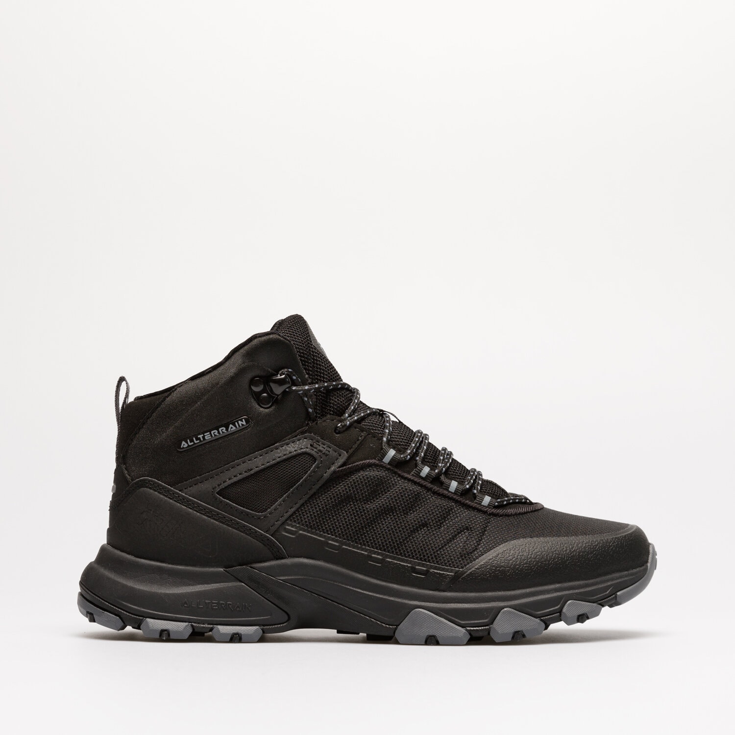Buty zimowe sportowe męskie FILA TRAILIZER 5 1JM01721002 CZARNY