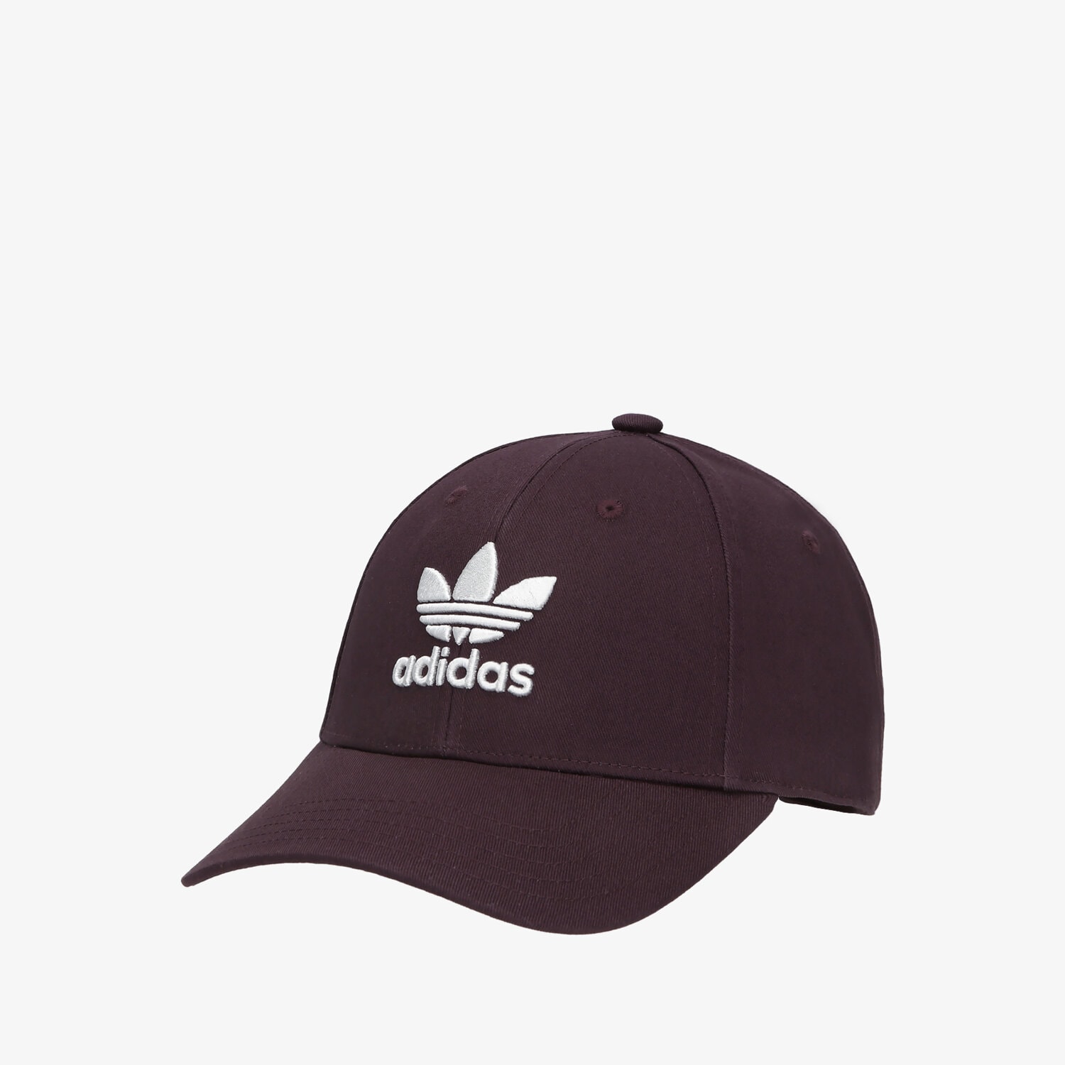 Czapka z daszkiem dla dzieci ADIDAS CZAPKA BASEB CLASS TRE HL9328 BORDOWY