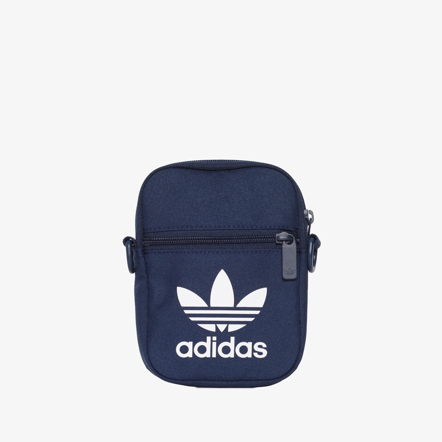 Saszetki nerki damskie ADIDAS TORBA AC FESTIVAL BAG HK2630 NIEBIESKI