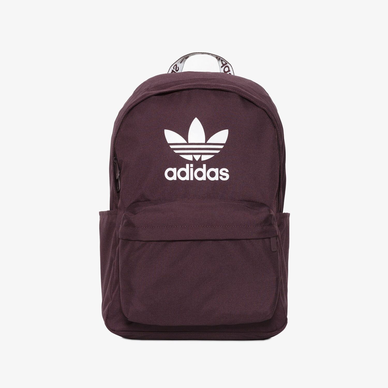 Plecak damski sportowy ADIDAS PLECAK ADICOLOR HK2622 BRĄZOWY