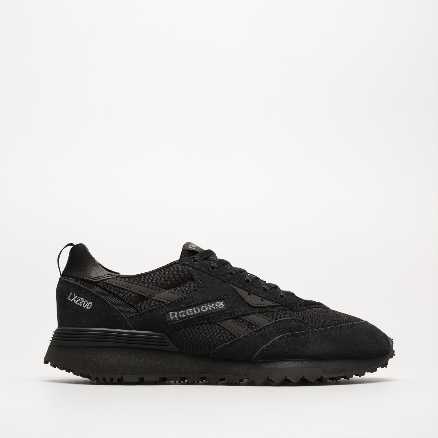 Buty sneakersy męskie REEBOK LX2200 GY1532 CZARNY