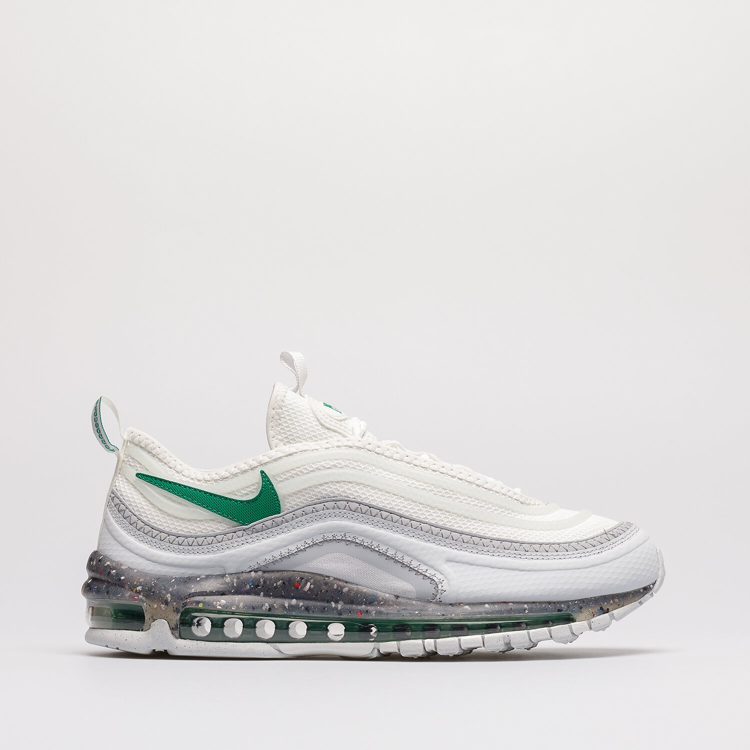 Buty sneakersy męskie NIKE AIR MAX TERRASCAPE 97 DQ3976-100 BIAŁY