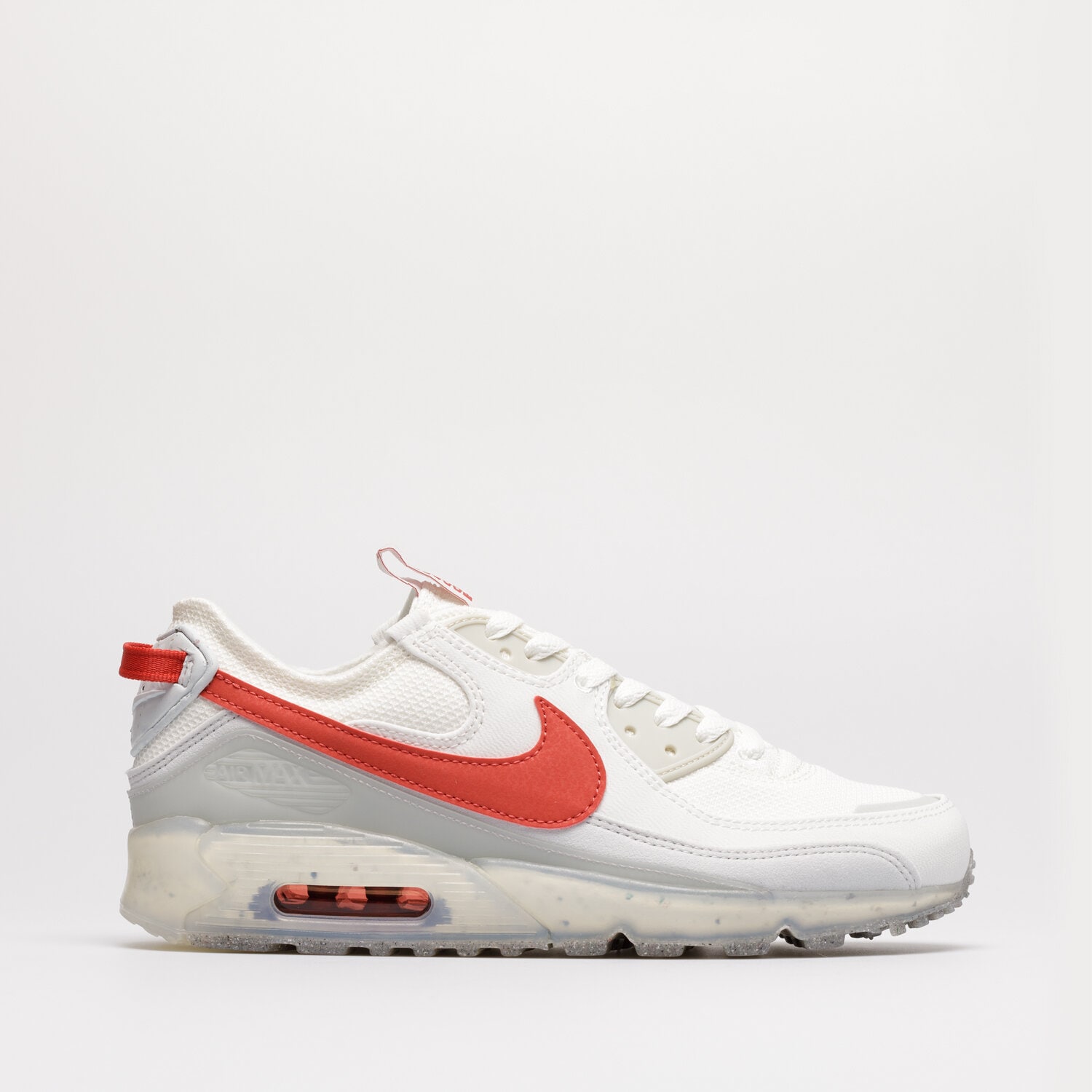 Buty sneakersy męskie AIR MAX TERRASCAPE 90 NN DQ3987-100 BIAŁY
