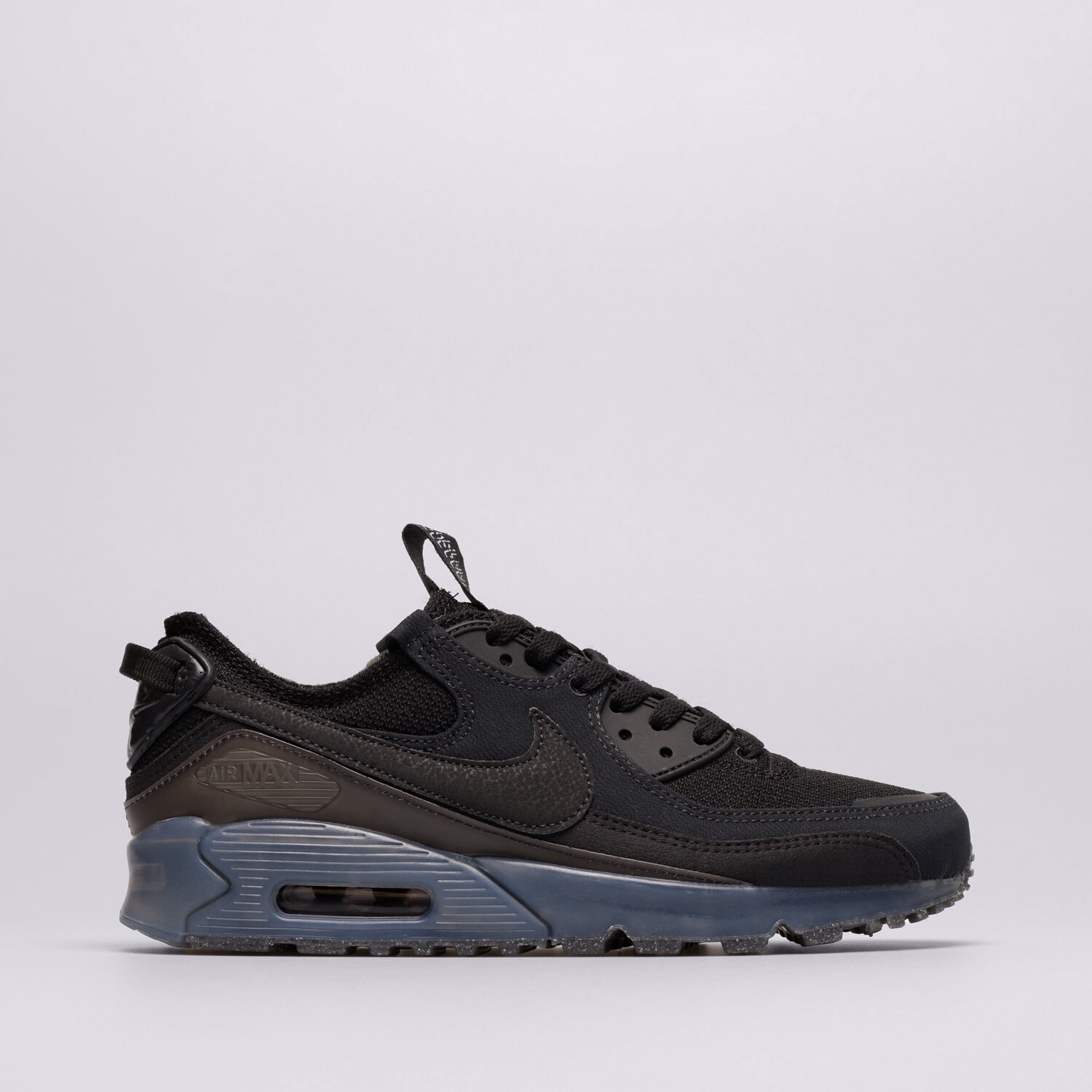 Buty sneakersy męskie NIKE AIR MAX TERRASCAPE 90 NN  DQ3987-002 CZARNY