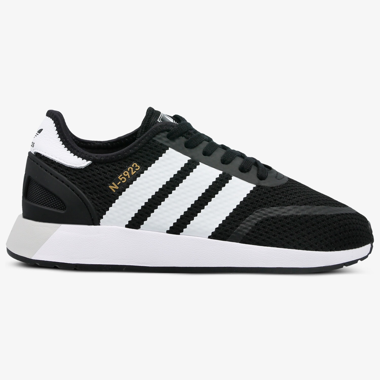 Buty sneakersy męskie ADIDAS N-5923 CQ2337 CZARNY