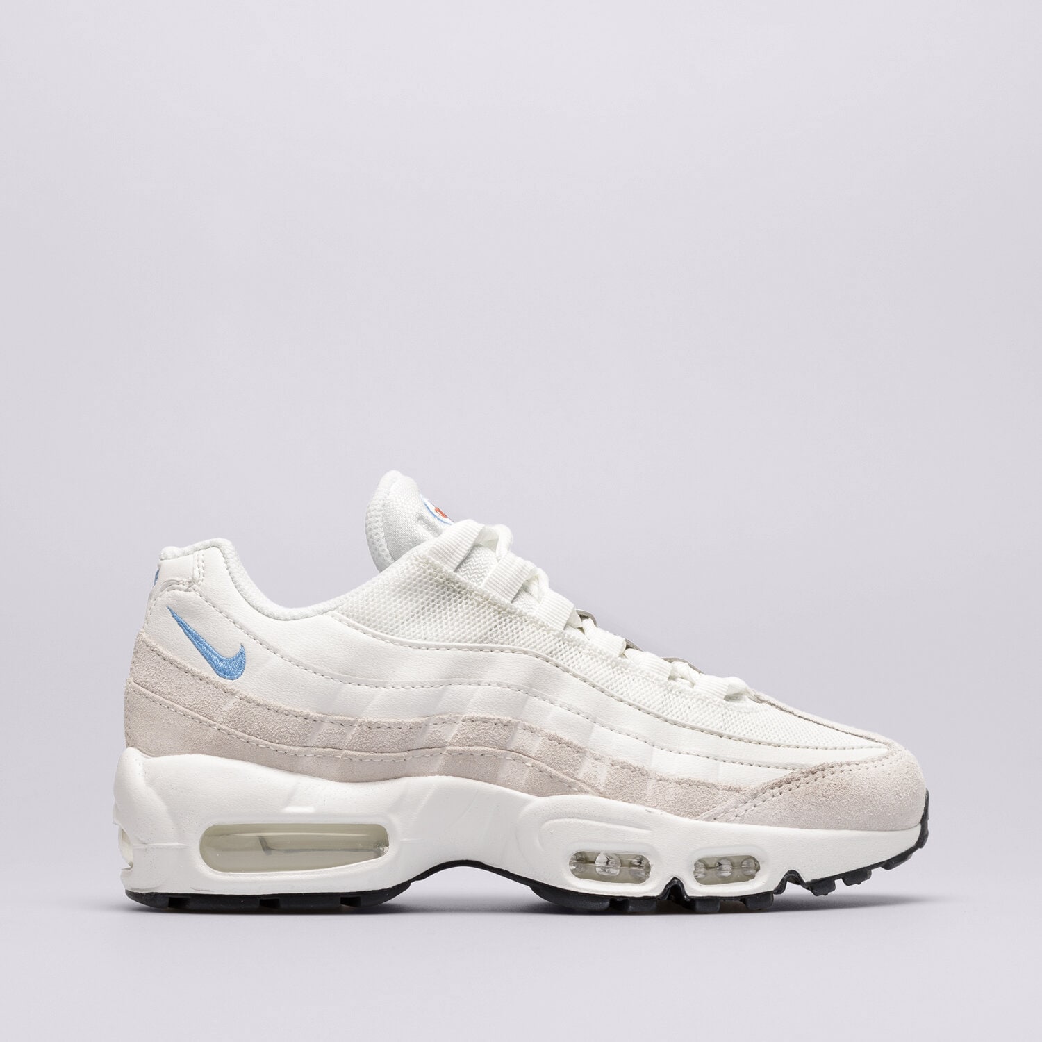 Buty sneakersy damskie NIKE AIR MAX 95  DJ9981-100 BEŻOWY