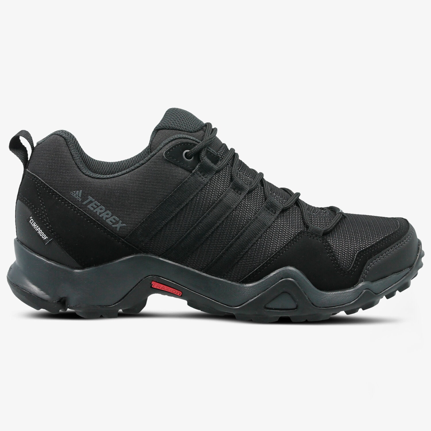 Buty zimowe sportowe męskie ADIDAS TERREX AX2 CP CM7471 CZARNY