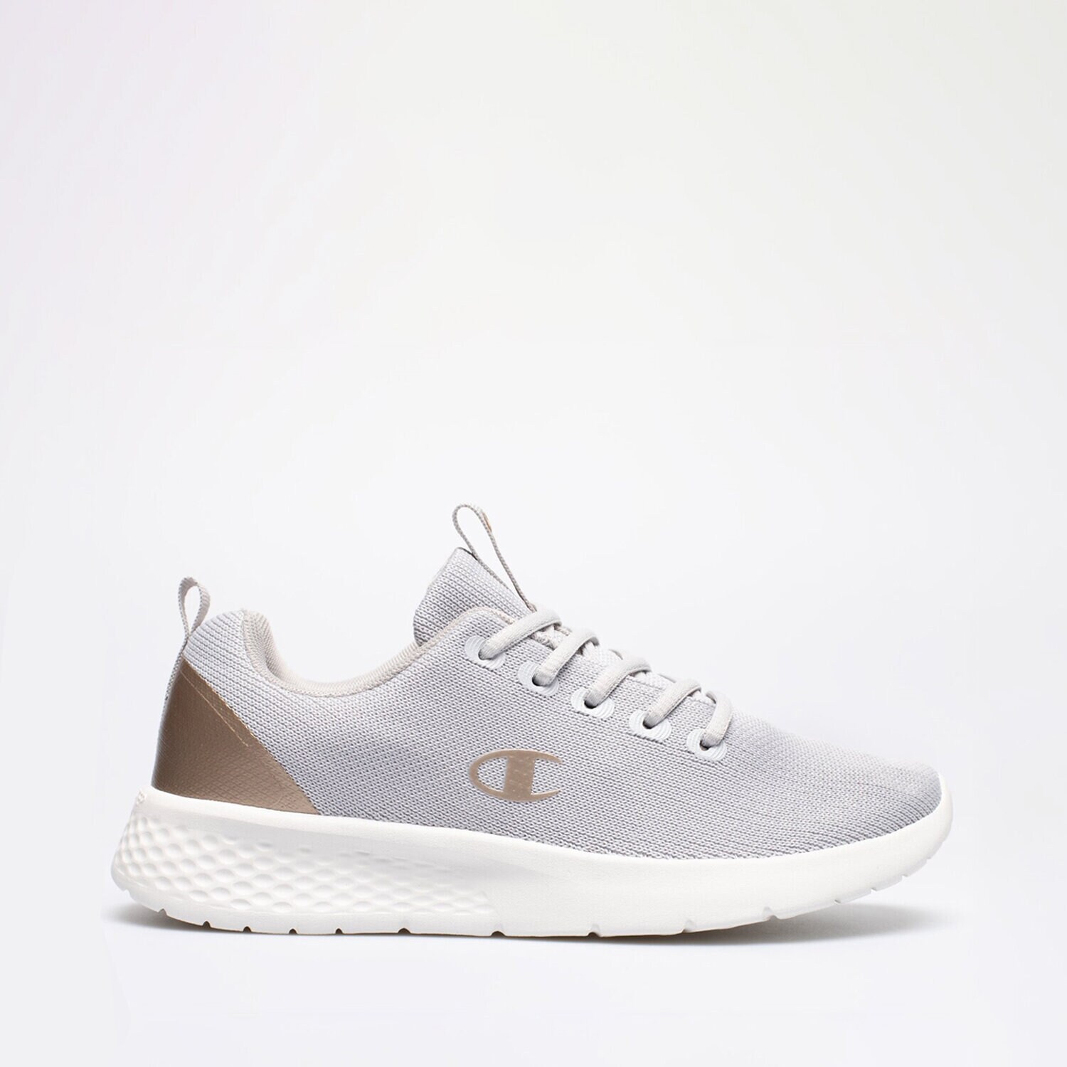 Buty sneakersy damskie CHAMPION JULIA S11541-ES010 SZARY